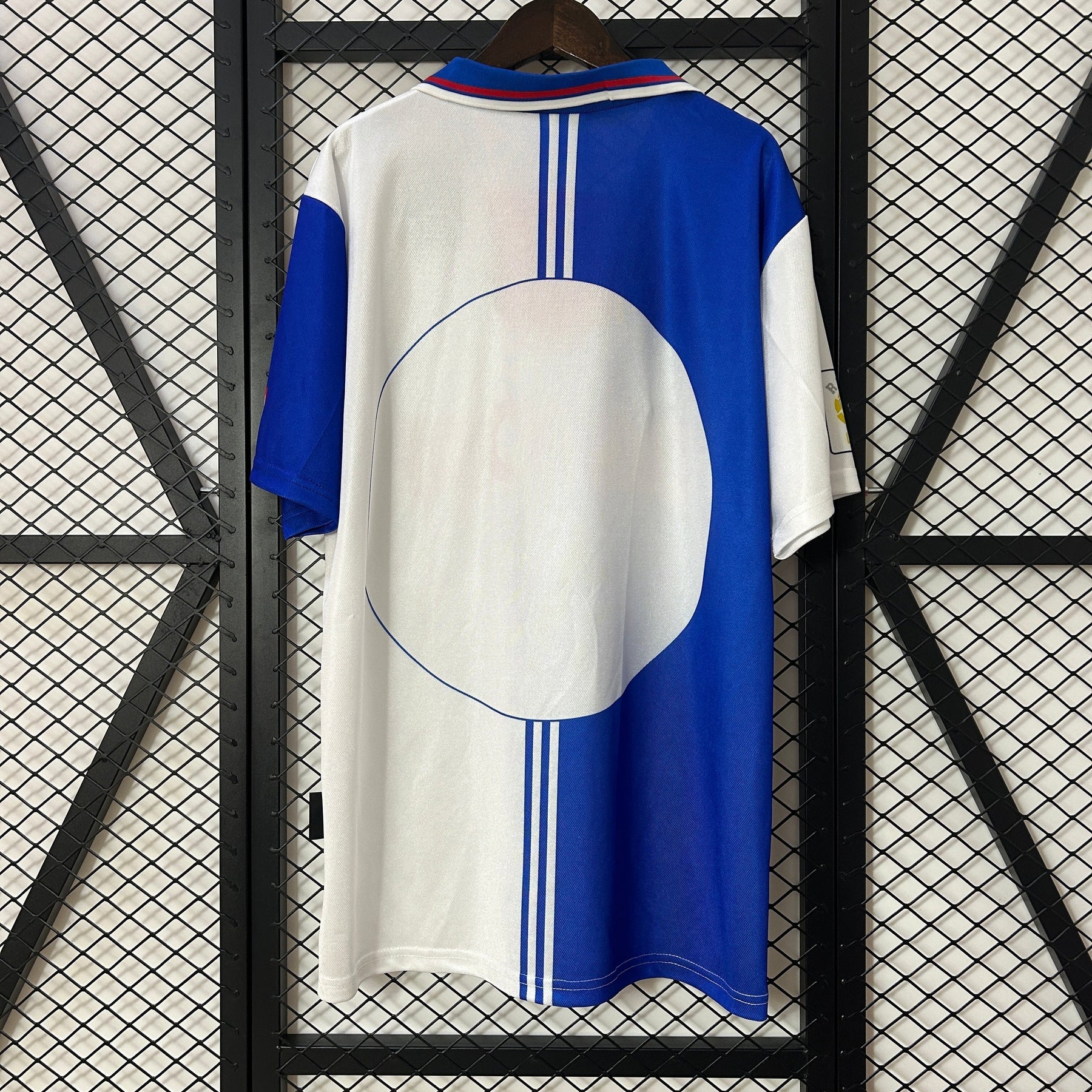 CAMISA RETRÔ ATLÉTICO DE MADRID THIRD 96/97