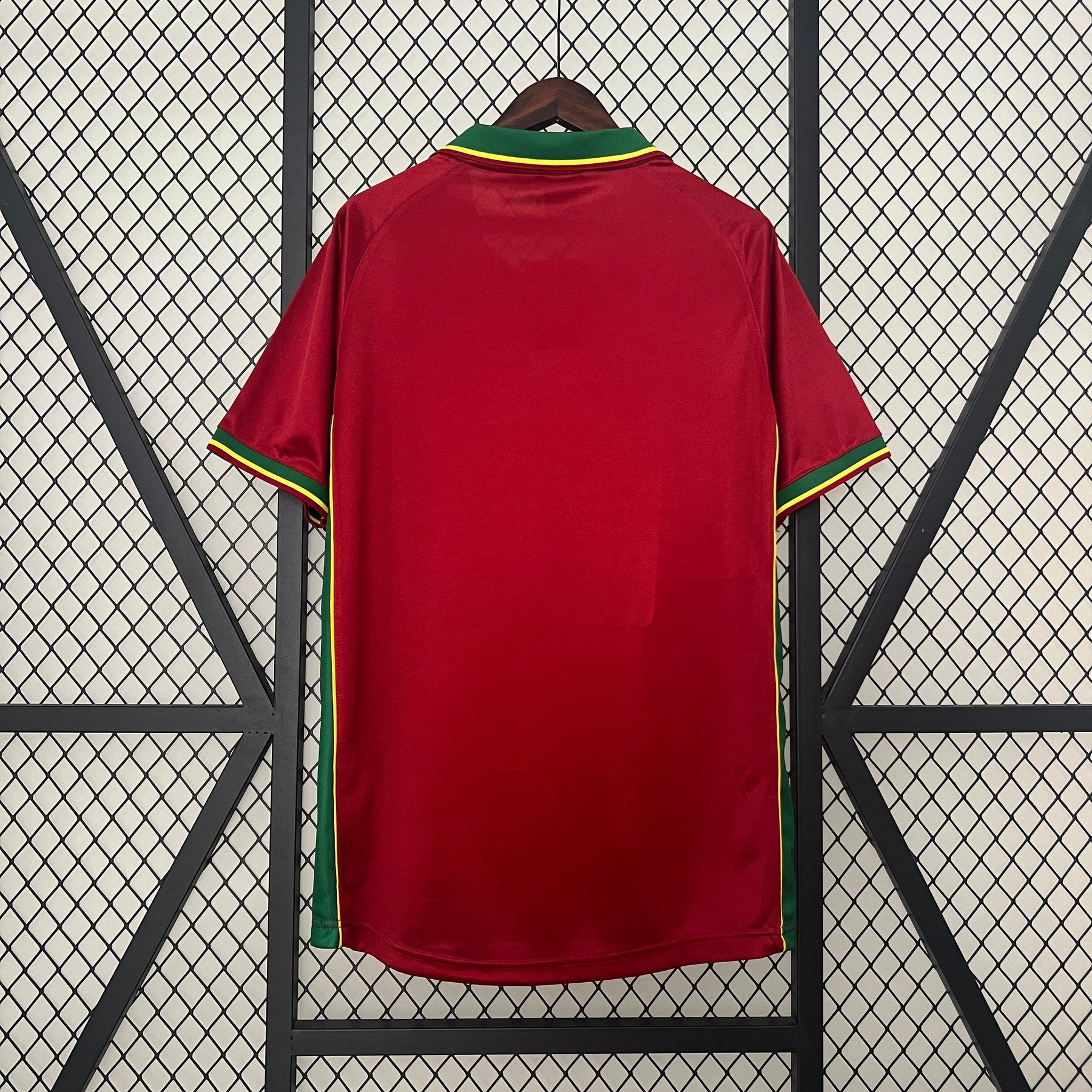 CAMISA RETRÔ PORTUGAL HOME 97/98