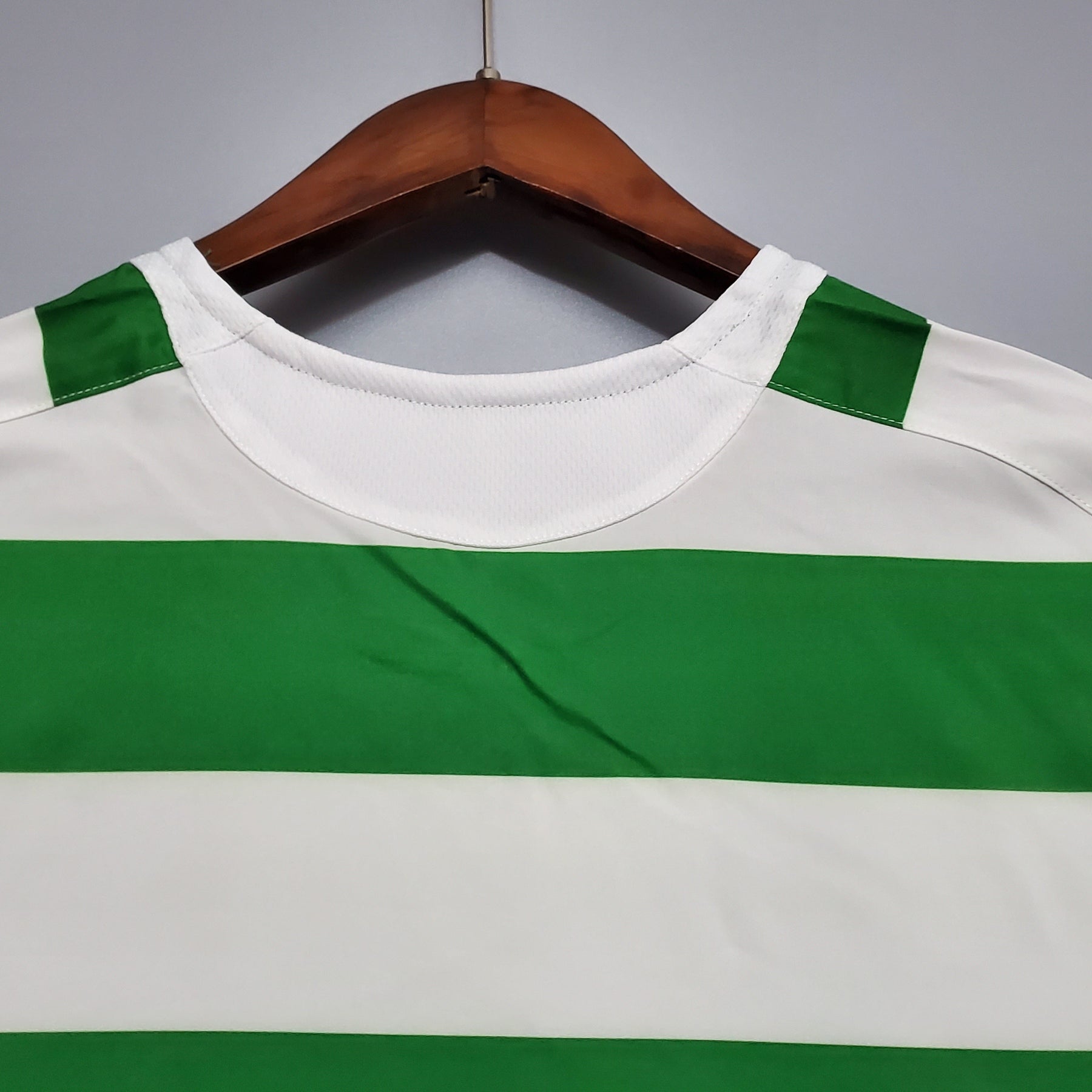CAMISA CELTIC RETRÔ HOME 05/06
