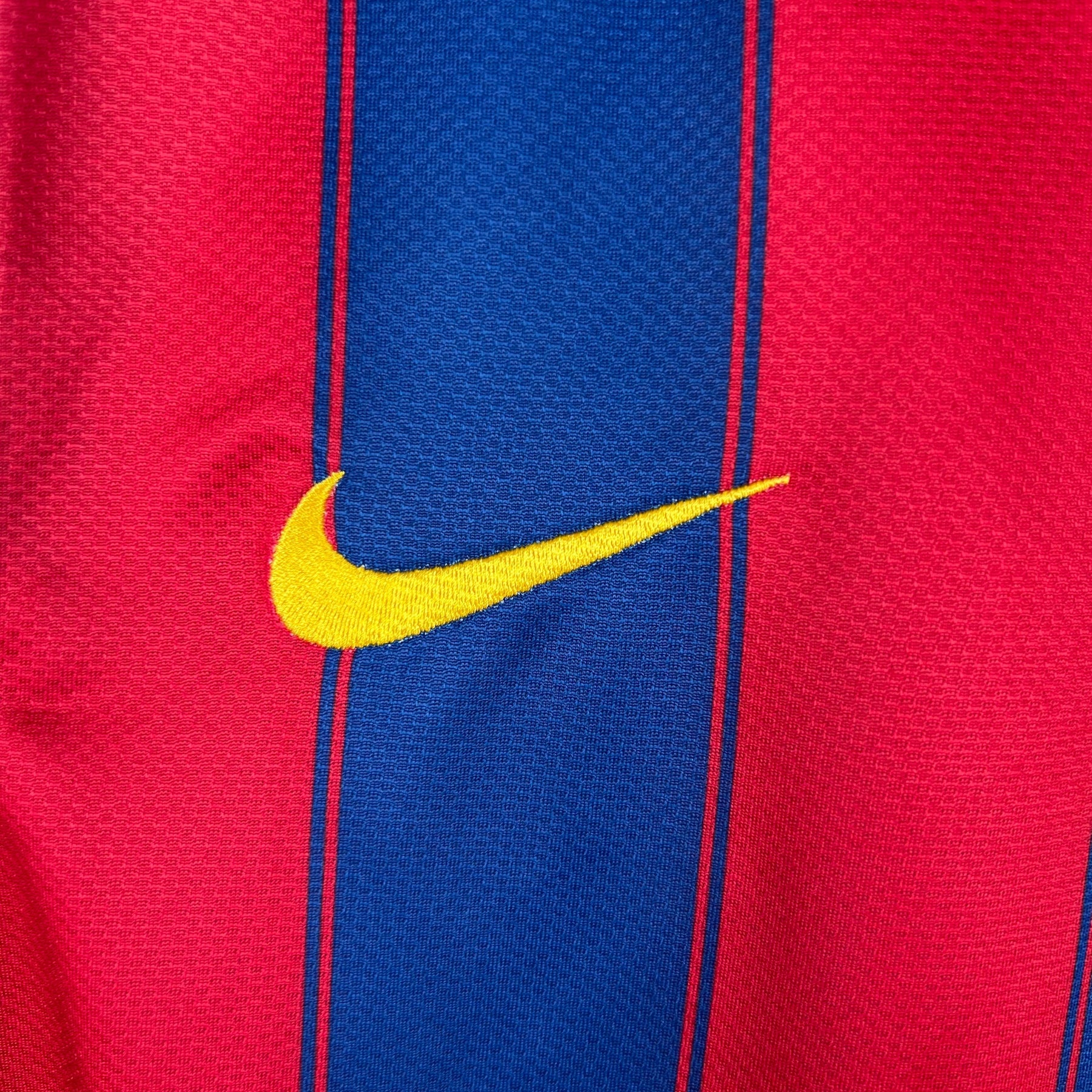 CAMISA RETRÔ BARCELONA HOME 09/10