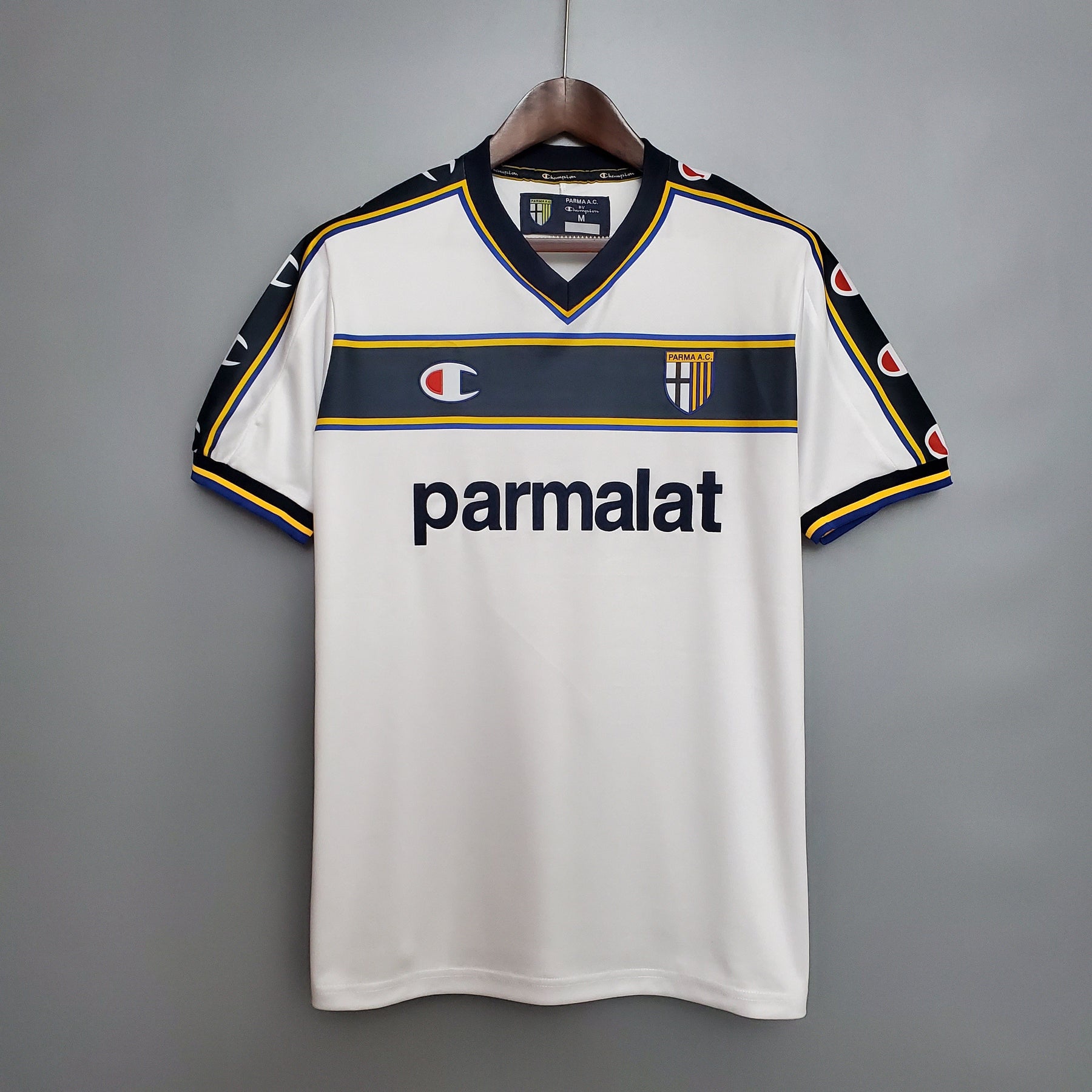 CAMISA PARMA RETRÔ HOME 02/03