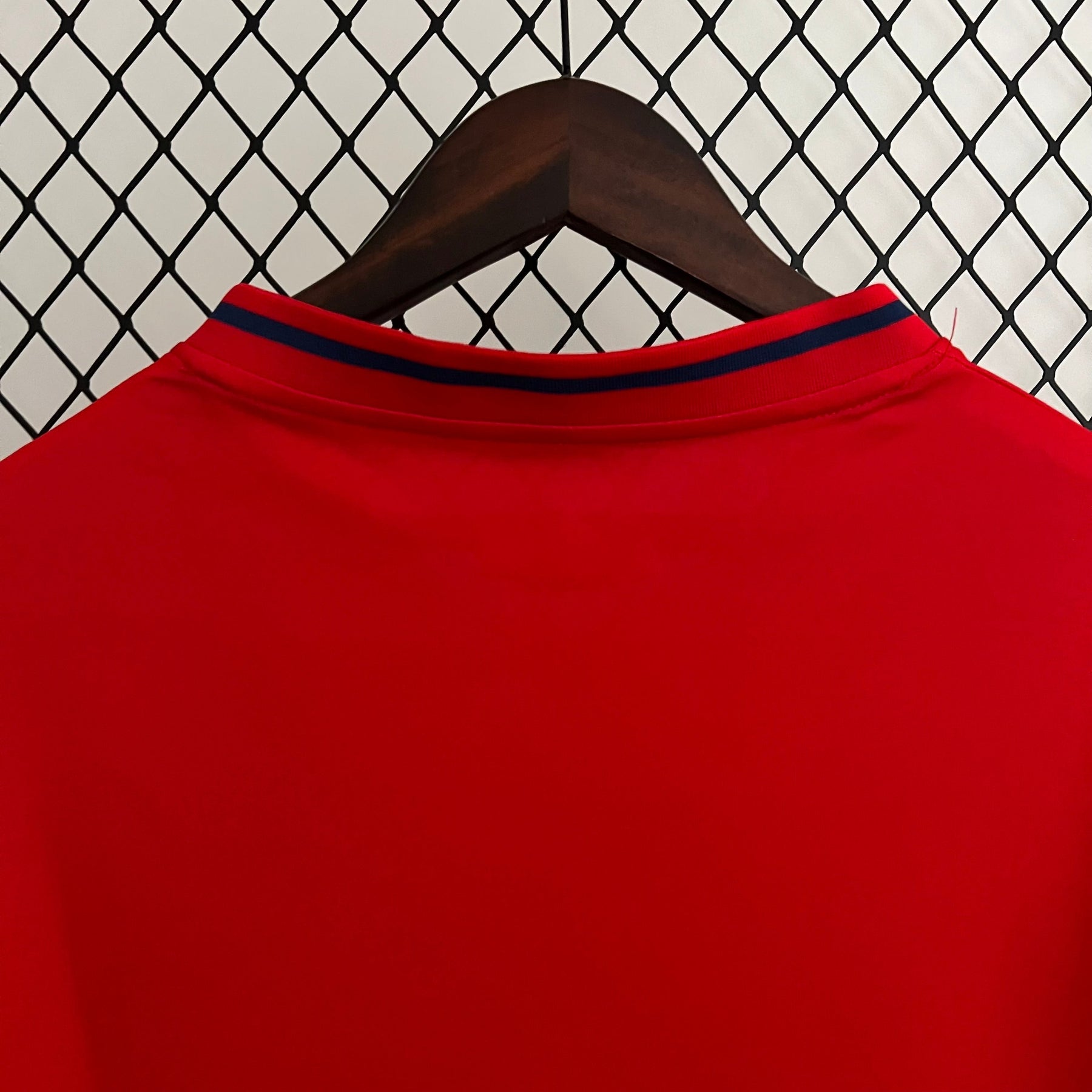 CAMISA RETRÔ ESPANHA HOME 2010