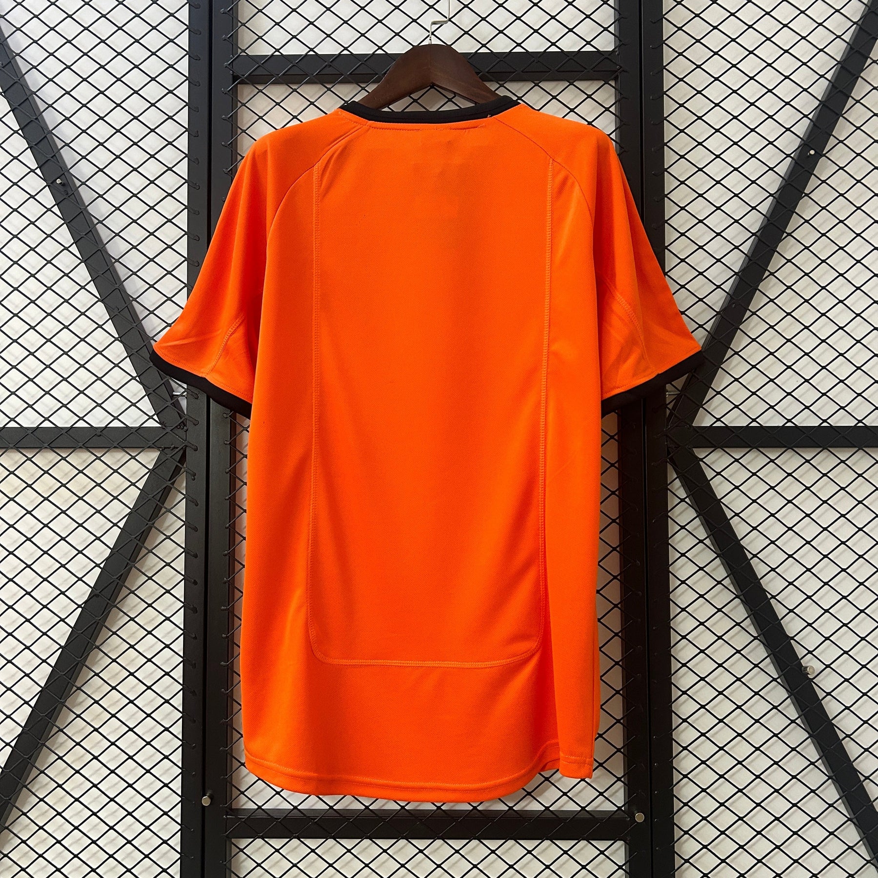 CAMISA RETRÔ HOLANDA HOME 2000