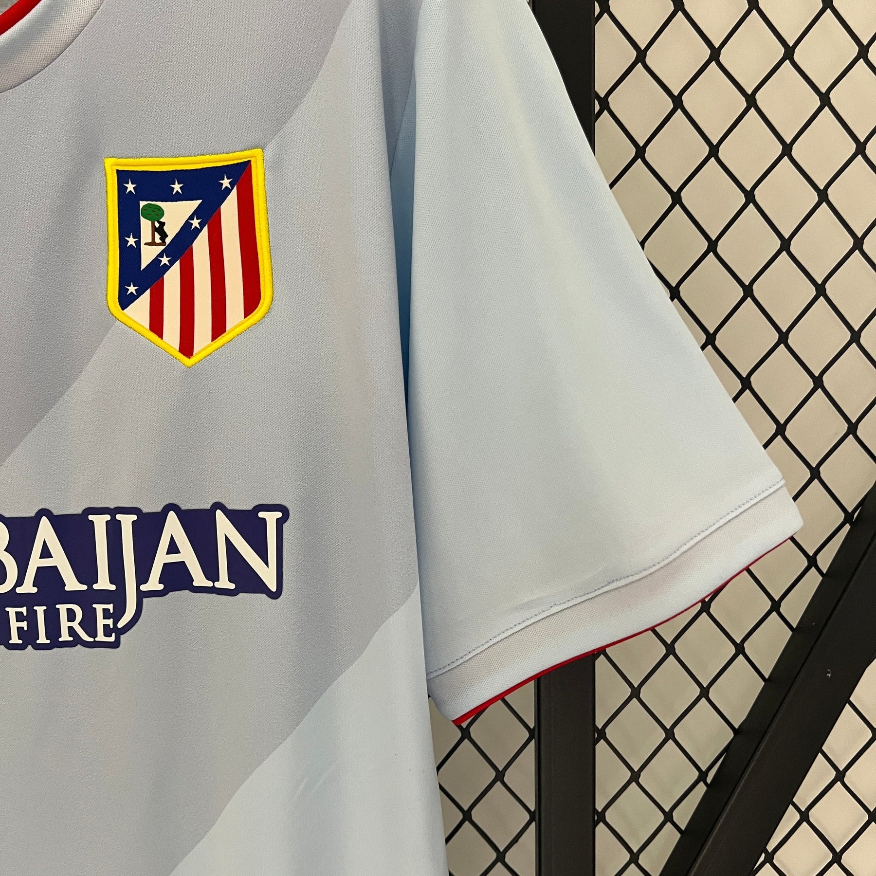 CAMISA RETRÔ ATLÉTICO DE MADRID AWAY 13/14
