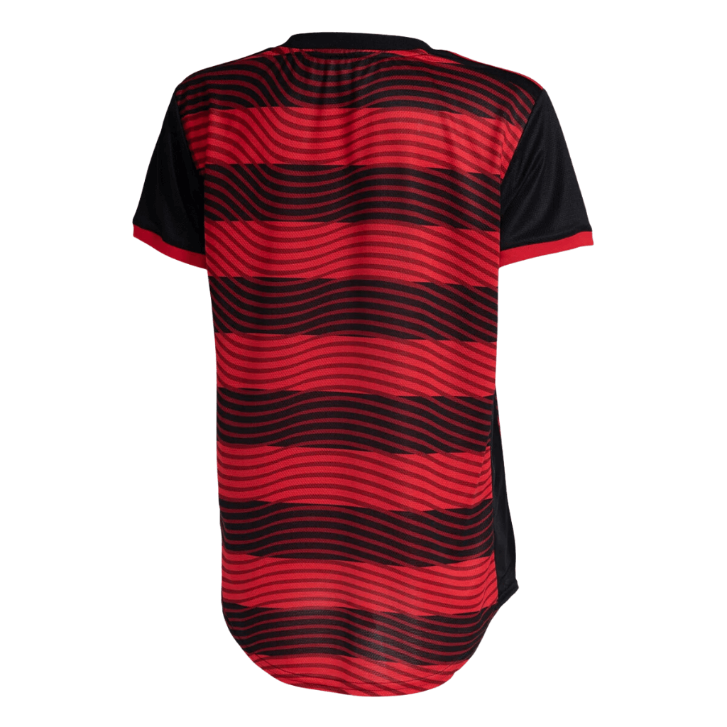 Camisa Feminina Flamengo I 2022/23 - Torcedor