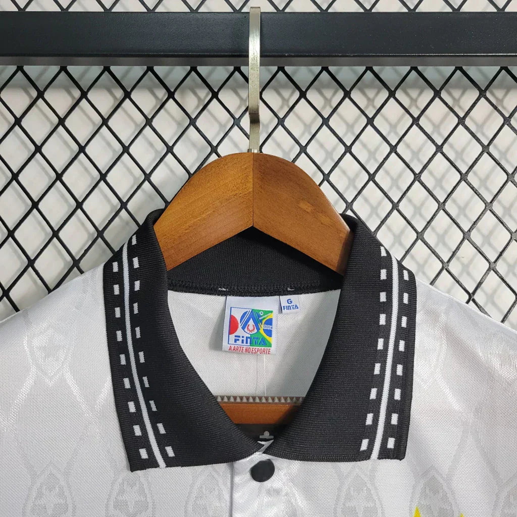 Camisa Masculina Botafogo II Retrô 1995/96 - Torcedor