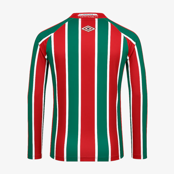 CAMISA FLUMINENSE TITULAR 2025/26 MASCULINA MANGA LONGA
