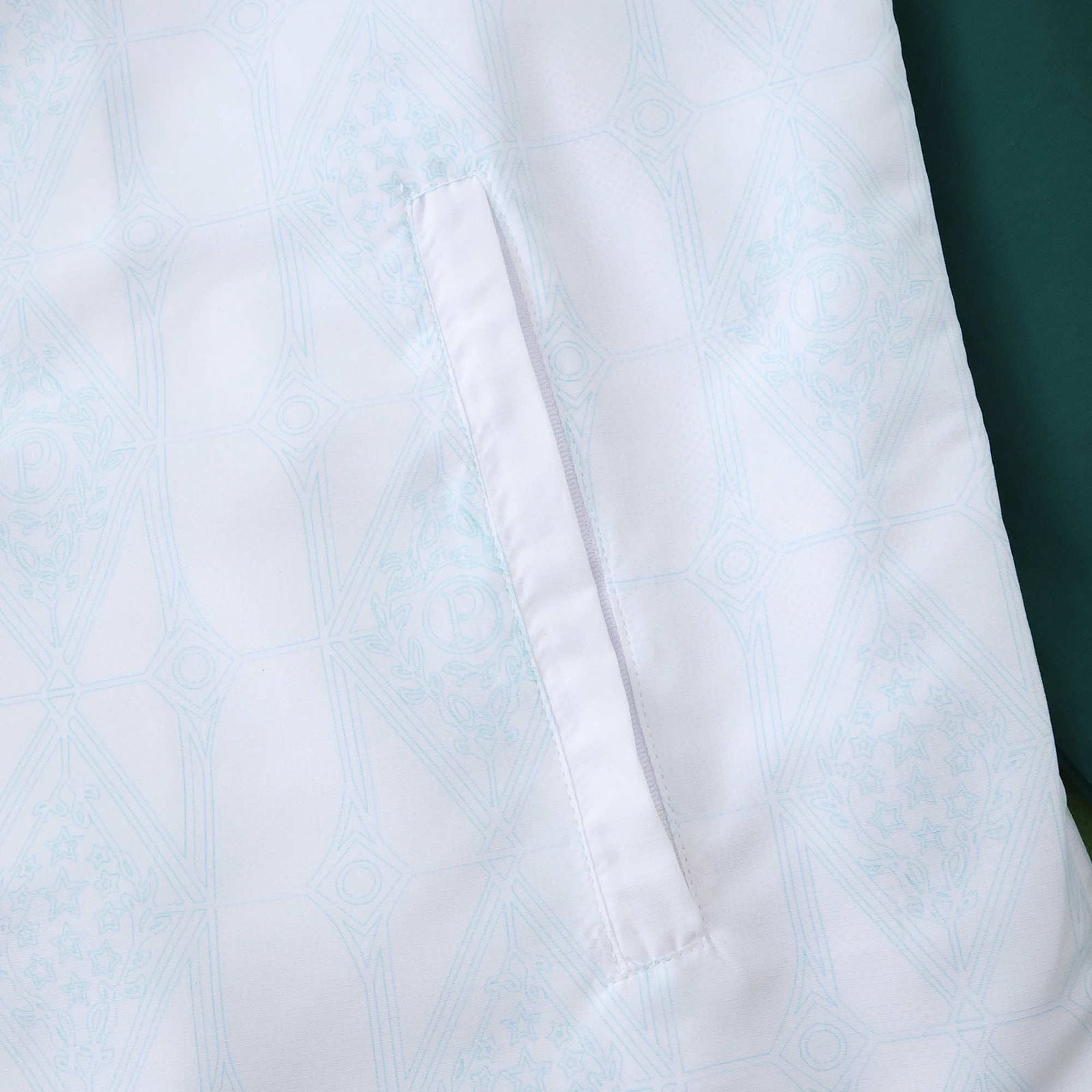 JAQUETA VERDÃO 2025/26 VERDE