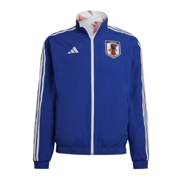 JAQUETA REVERSÍVEL JAPÃO 2024/25