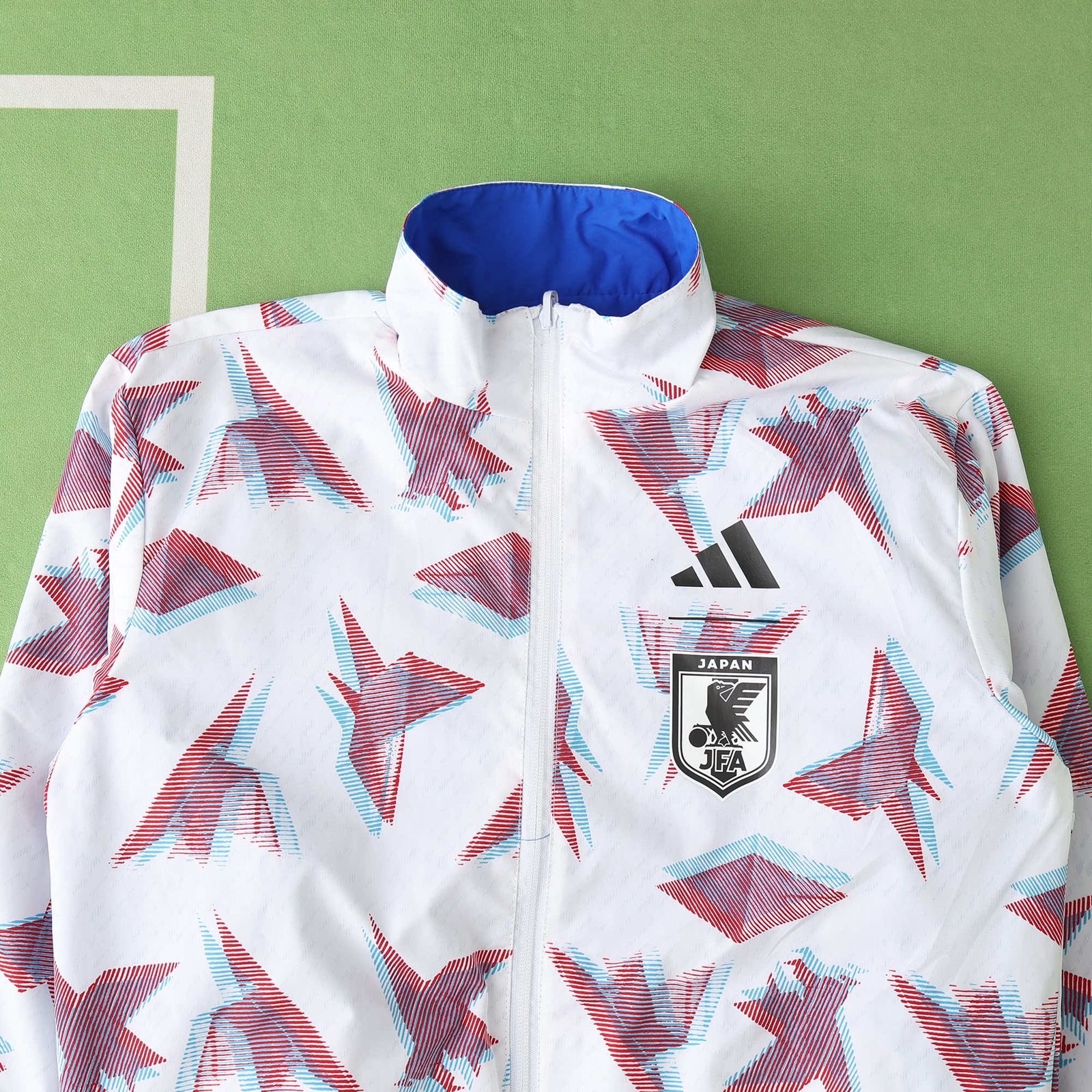 JAQUETA REVERSÍVEL JAPÃO 2024/25