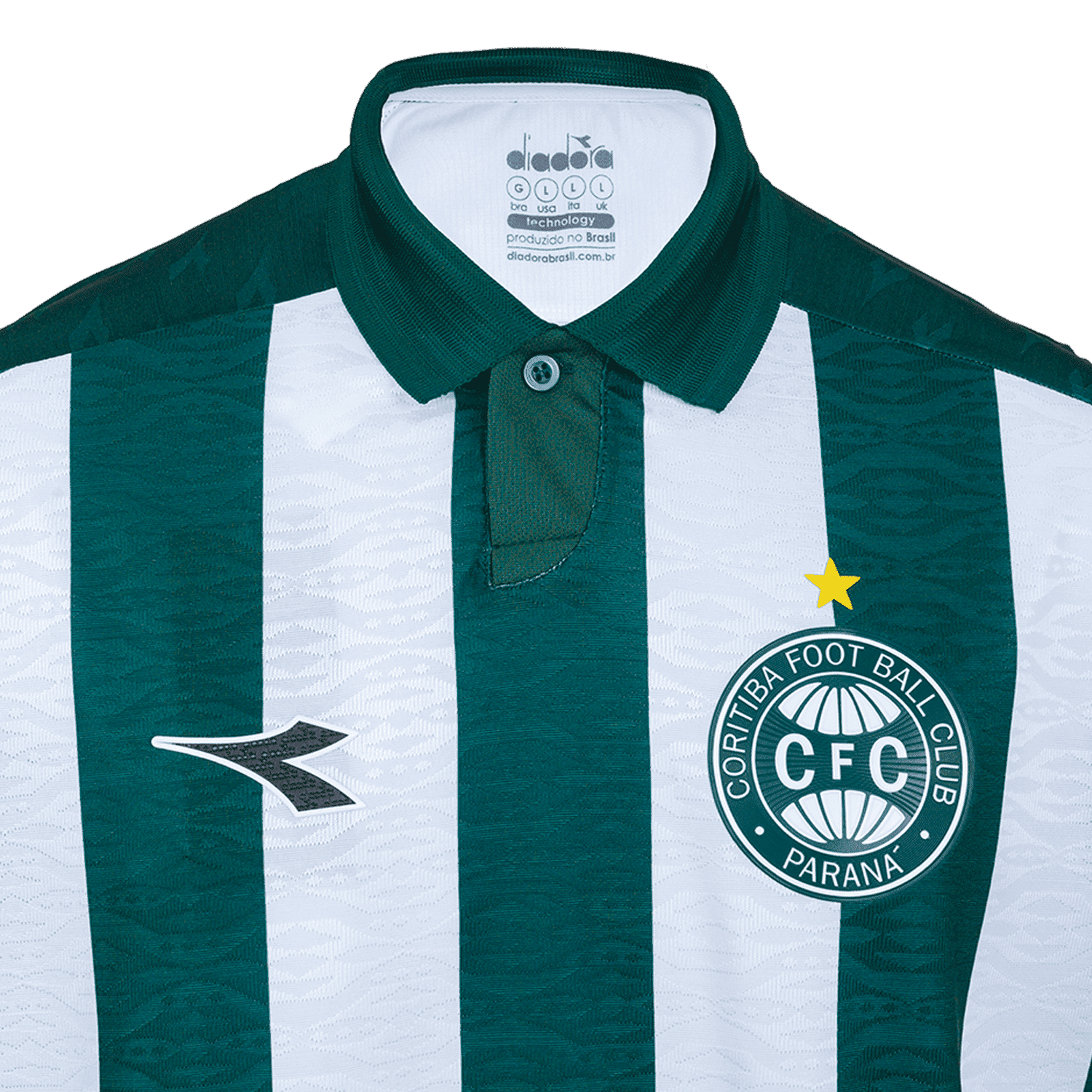CAMISA COXA RESERVA 2025/26