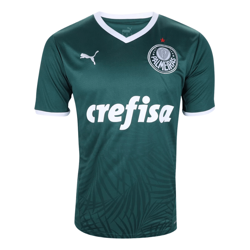 Camisa Masculina Palmeiras I 2022/23 - Torcedor