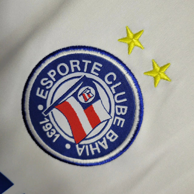 Camisa Bahia Fora Retrô 1998 - Versão Retrô