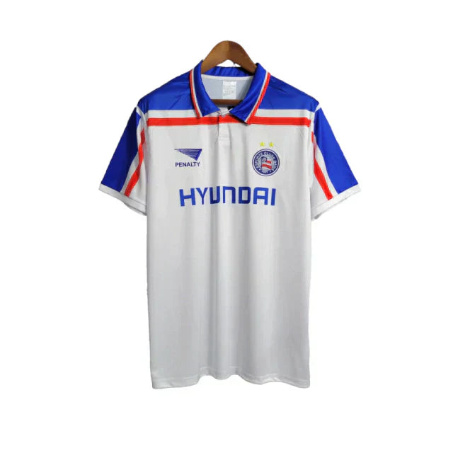 Camisa Bahia Fora Retrô 1998 - Versão Retrô
