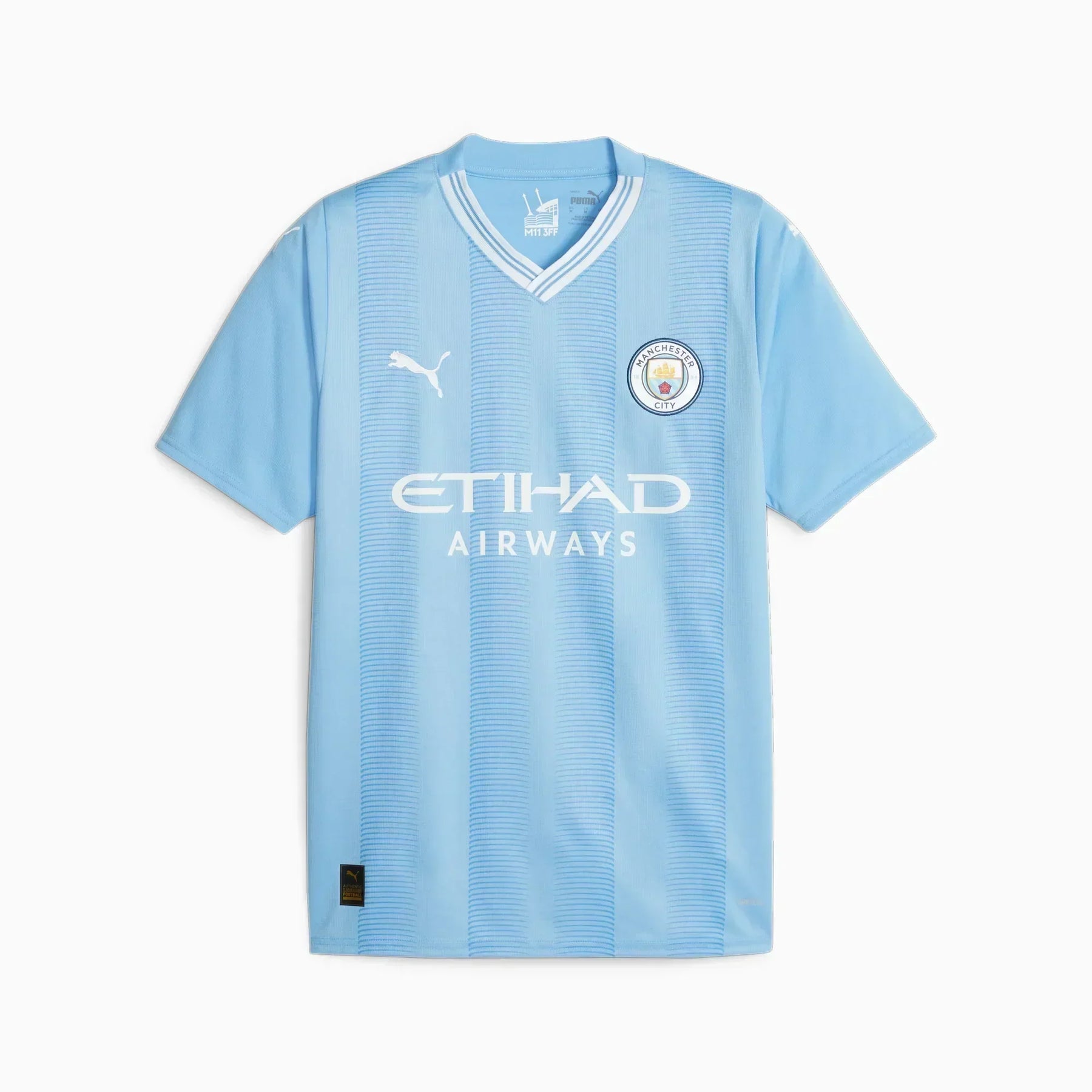 Camisa Masculina Manchester City I 2023/24 - Torcedor