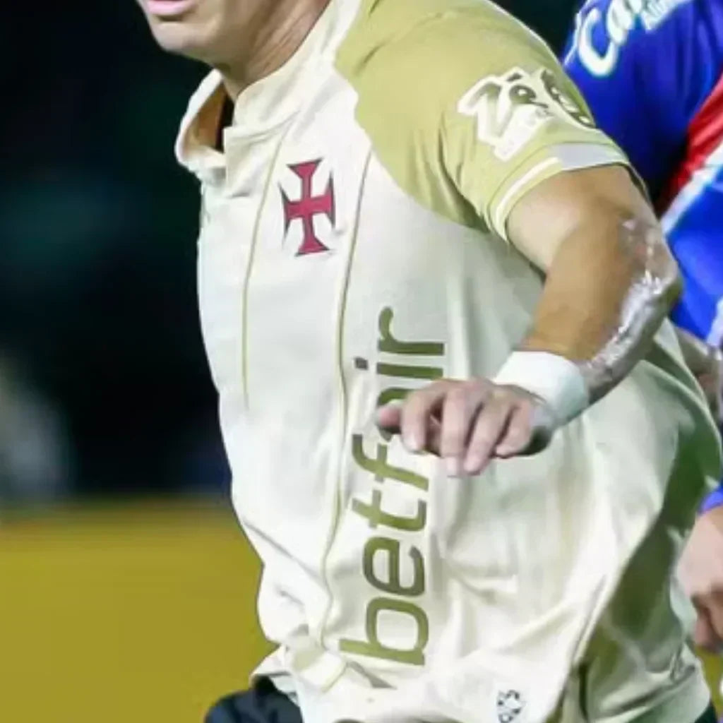 Camisa Masculina Vasco III 2024/25