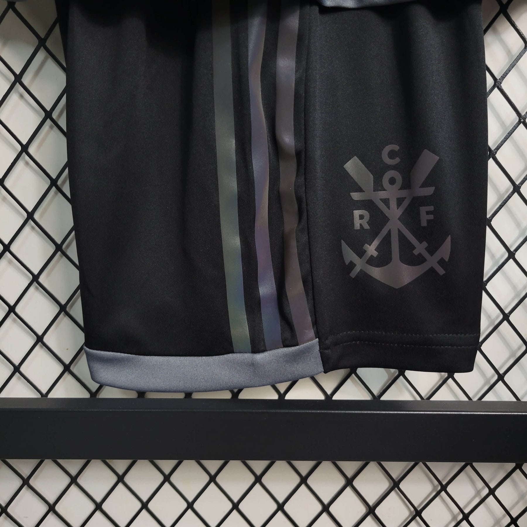 Kit Infantil Flamengo Away III 23/24 - JM sports