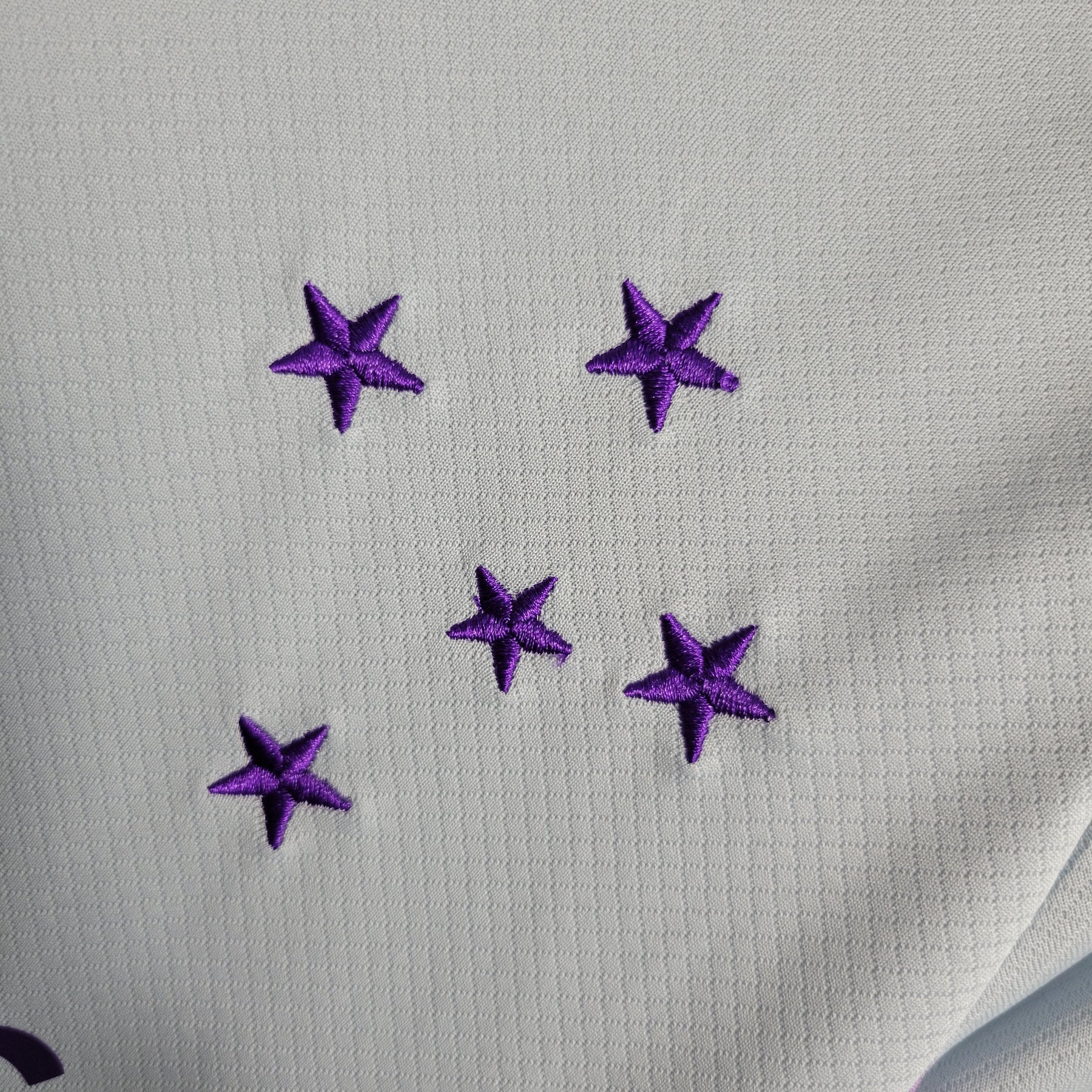 Kit Infantil Cruzeiro Treino 23/24 - Cinza - JM sports