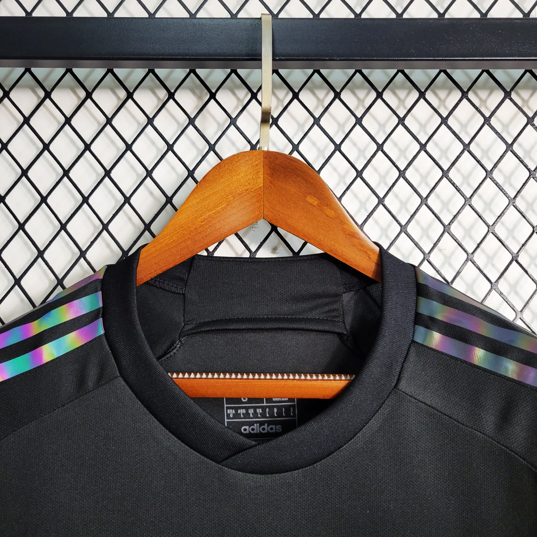 Camisa Flamengo Edição Especial Black 23/24 - Adidas Torcedor Masculina - Lançamento - JM sports