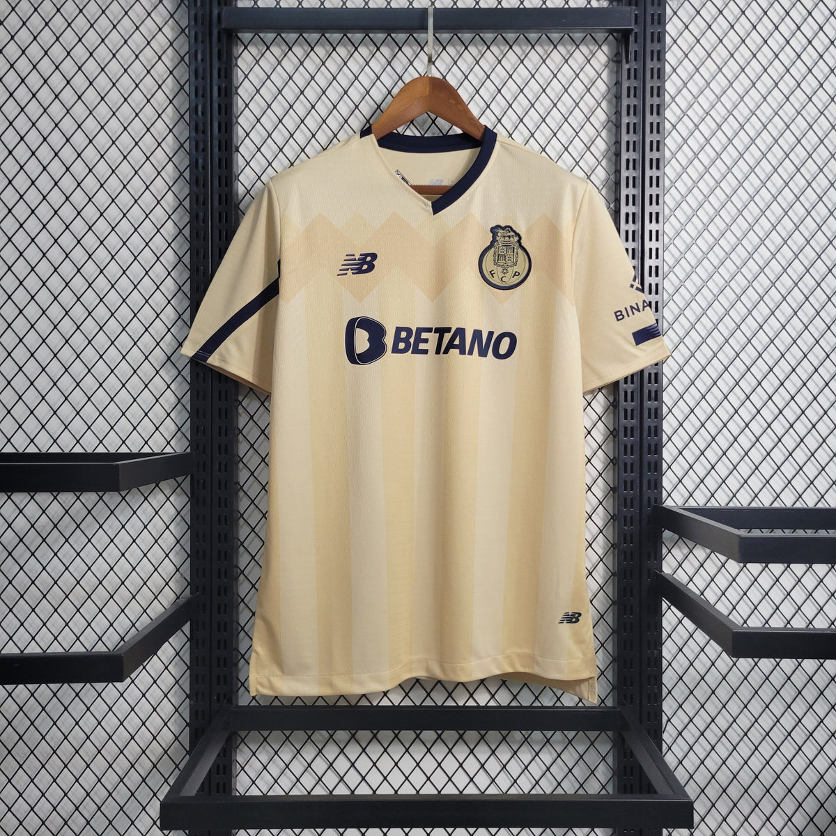 Camisa Porto Edição Especial 23/24 - New Balace Torcedor Masculina - JM sports