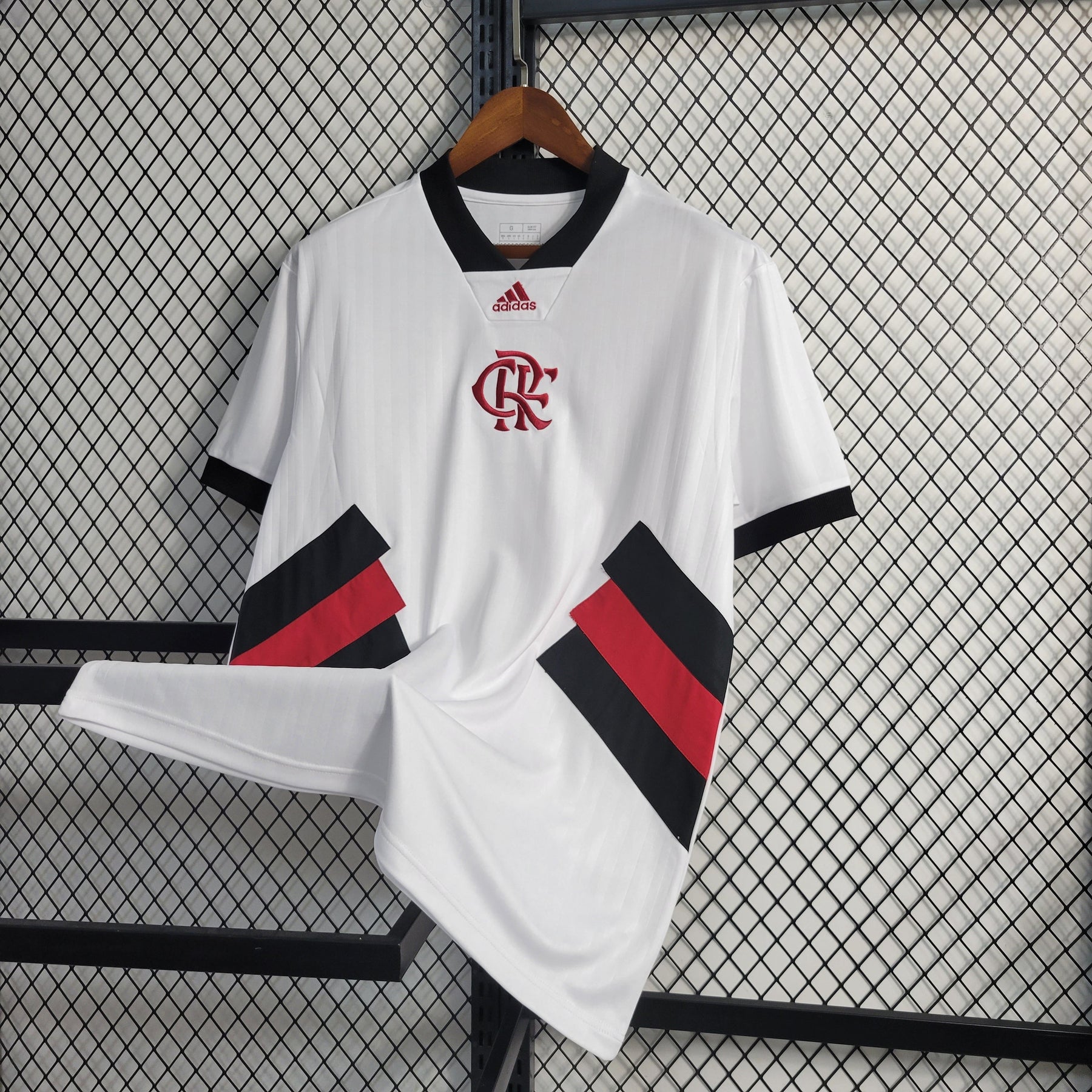 Camisa Flamengo Especial 23/24 - Umbro Torcedor Masculina - Branco - JM sports