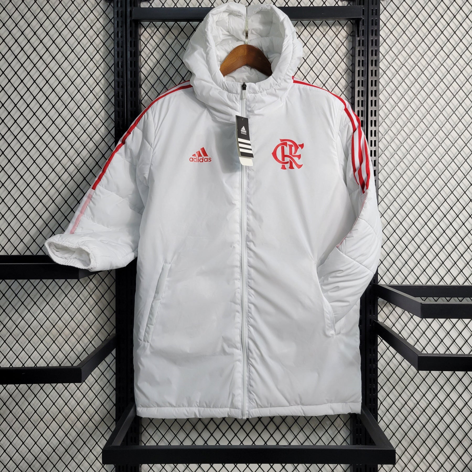 Bobojaco Flamengo 23/24 Adidas - JM sports
