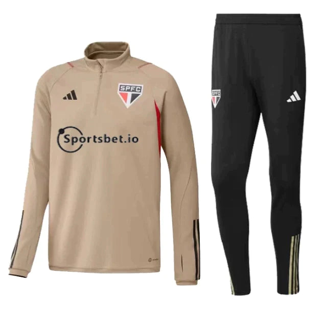 Conjunto de Treino São Paulo 23/24 - JM sports
