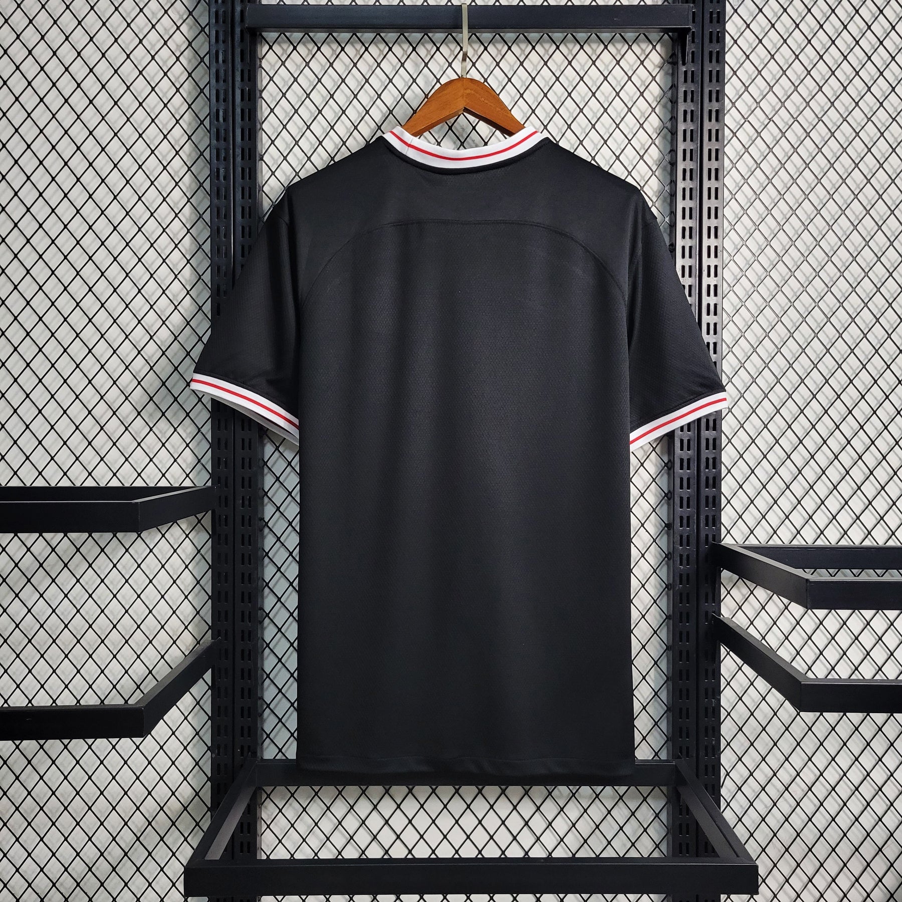 Camisa Frankfurt Home 23/24 - Nike Torcedor Masculina - Lançamento - JM sports