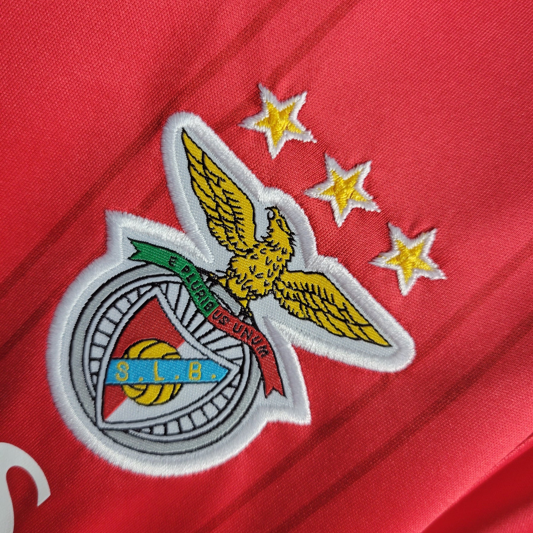 Kit Infantil Benfica Titular 22/23 - JM sports