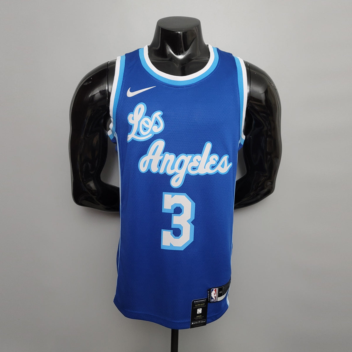 Camisa NBA Lakers #3 Davis Retro Night - 23/24 - JM sports