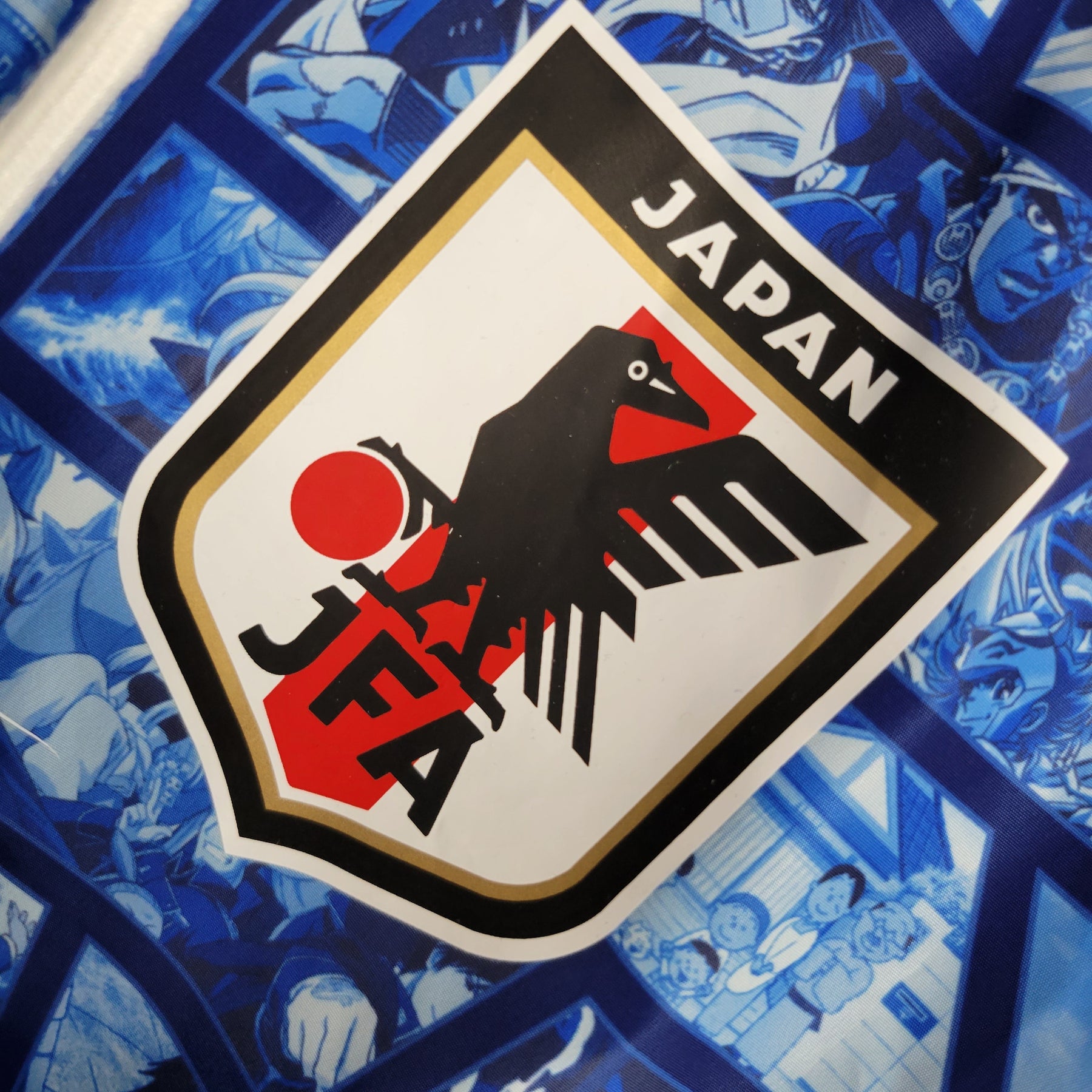 Jaqueta Corta Vento Japão 2023/24 - JM sports