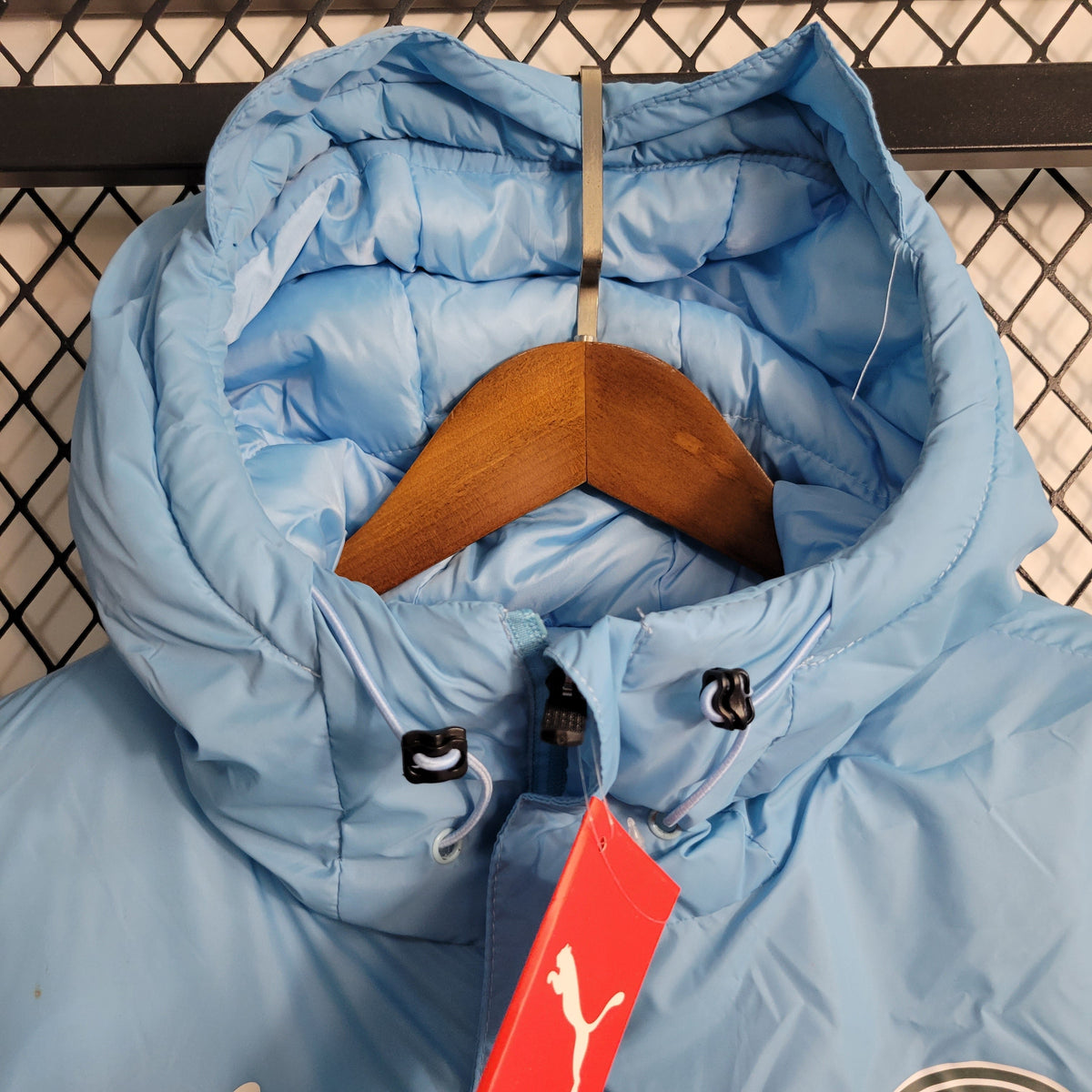 Bobojaco Palmeiras 23/24 Puma - Azul - JM sports