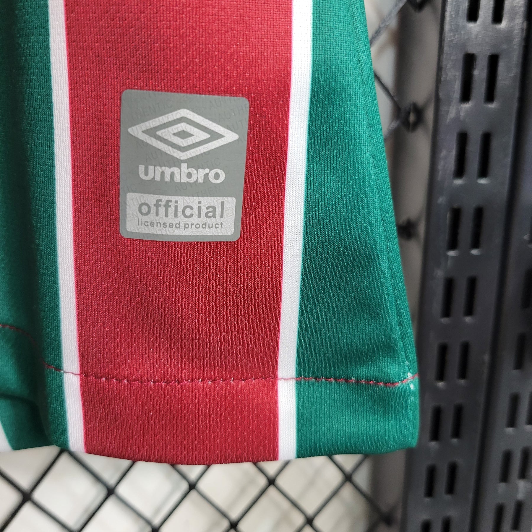Camisa Fluminense Home 23/24 - Umbro Feminina - JM sports
