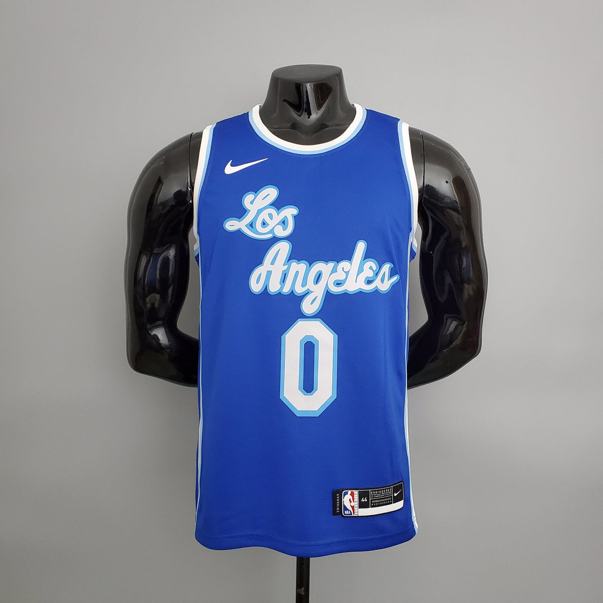 Camisa NBA Lakers #0 Westbrok Latin Night - 23/24 - JM sports