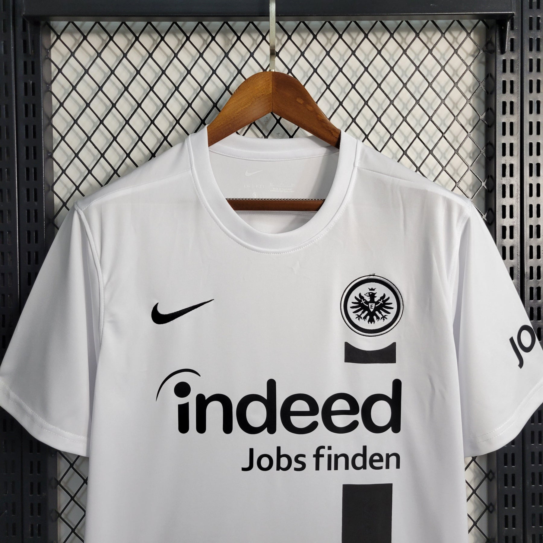 Camisa Frankfurt Away 23/24 - Nike Torcedor Masculina - Lançamento - JM sports
