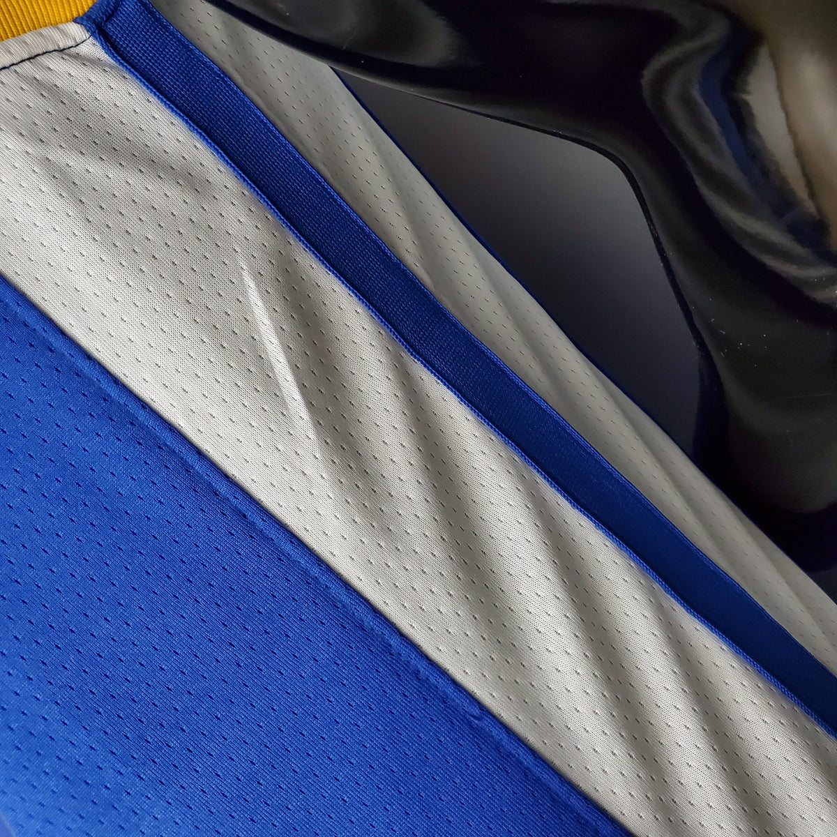 Camisa NBA Golden State Warriors #30 Curry - #2974 Blue - JM sports