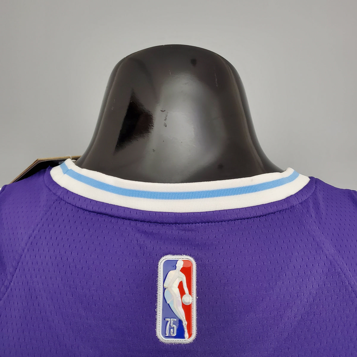 Camisa NBA Lakers #6 James City Edition Purple - 23/24 - JM sports