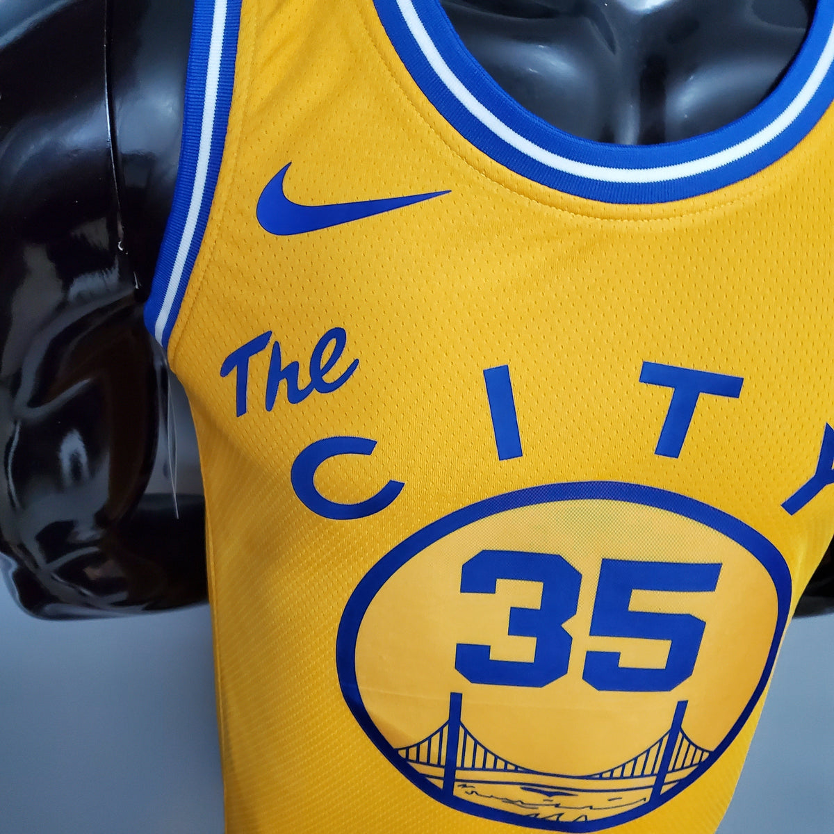 Camisa NBA Golden State Warriors #35 Durant - Train Version - JM sports