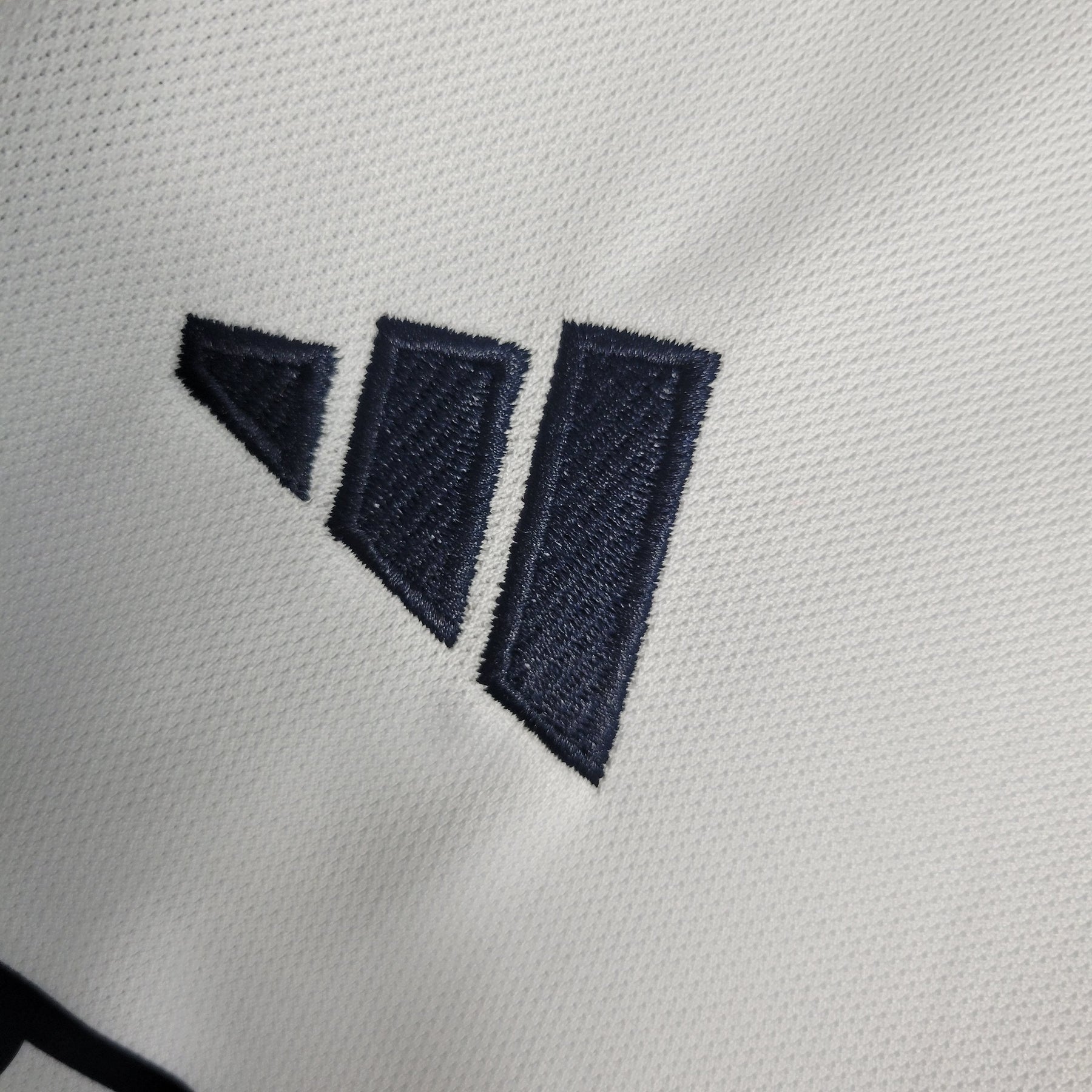 Camisa Real Madrid Home Manga comprida 23/24 - Adidas Torcedor Masculina - Torcedor - JM sports