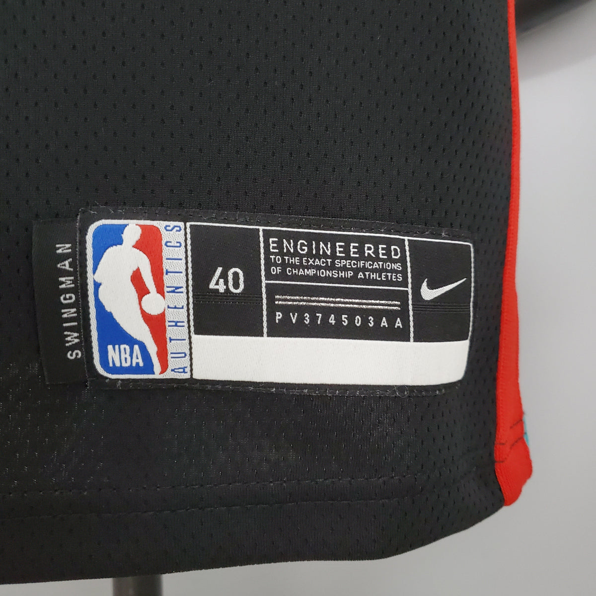 Camisa NBA Memphis Grizzlies #12 Morant - Retro Black - JM sports