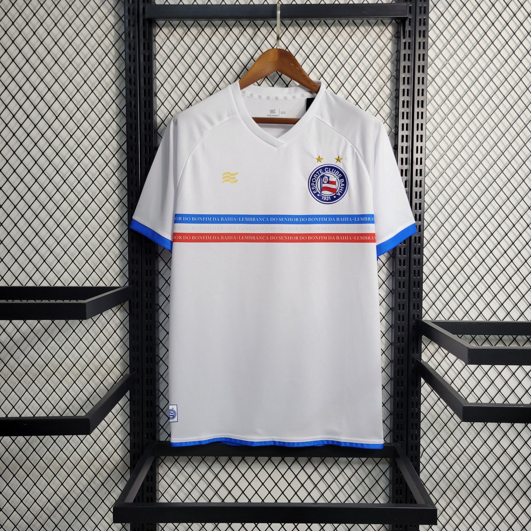 Camisa Bahia Away 23/24 - Torcedor Masculina - Lançamento - JM sports