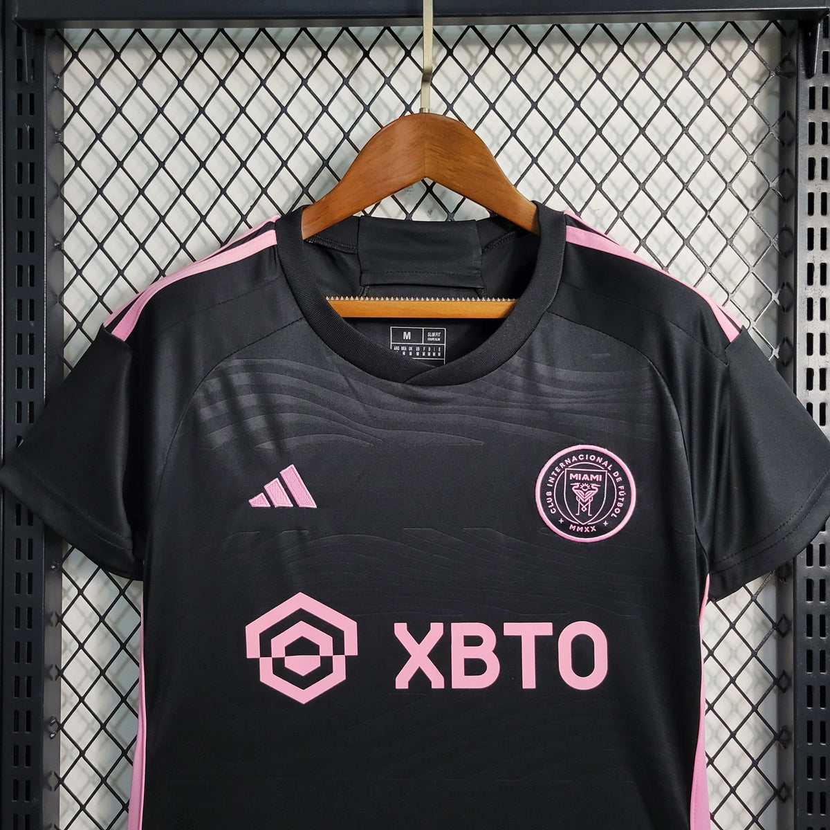 Camisa Inter Miami Titular 23/24 - Adidas Feminina - JM sports