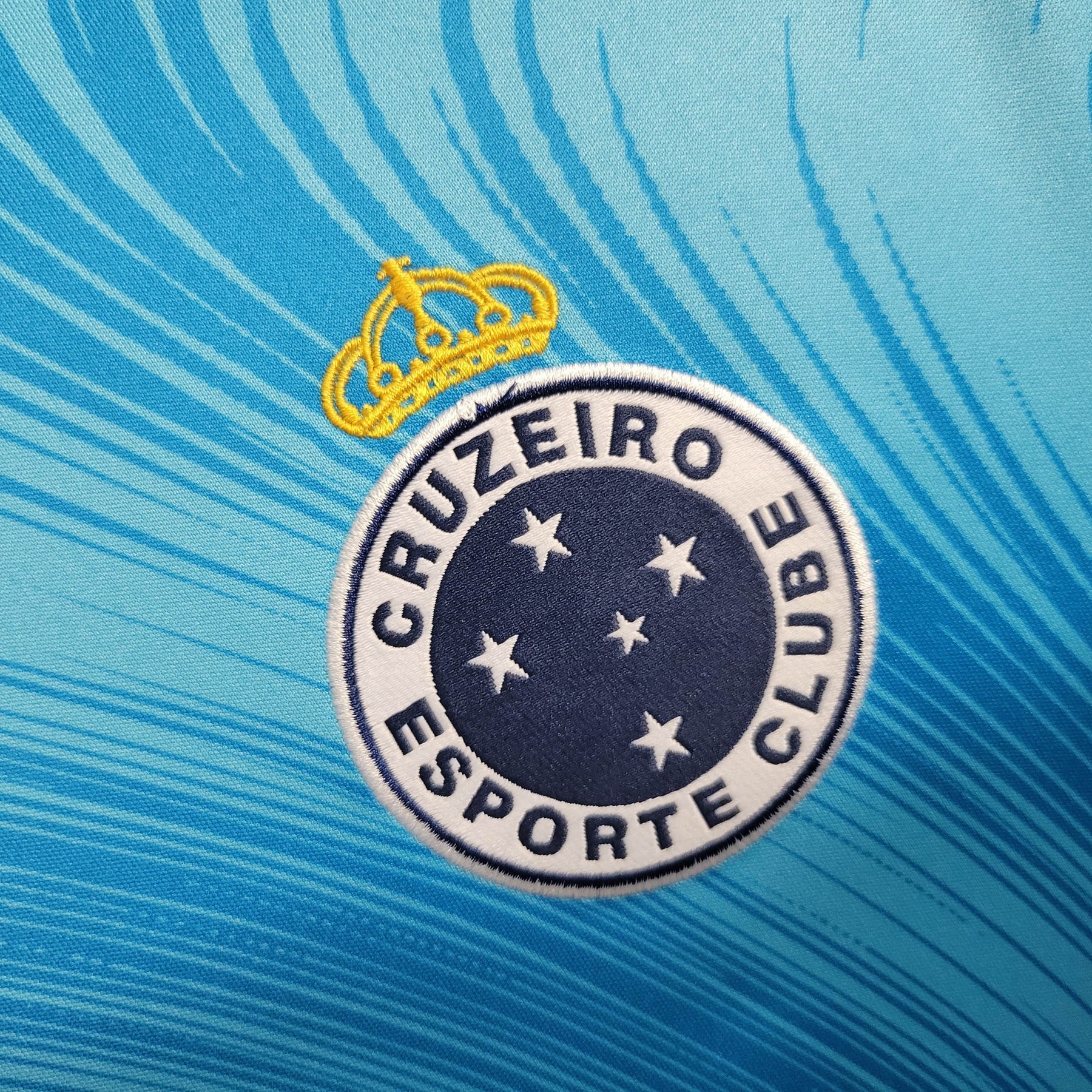 Camisa Cruzeiro Away III 23/24 - Adidas Versão Torcedor - Lançamento - JM sports