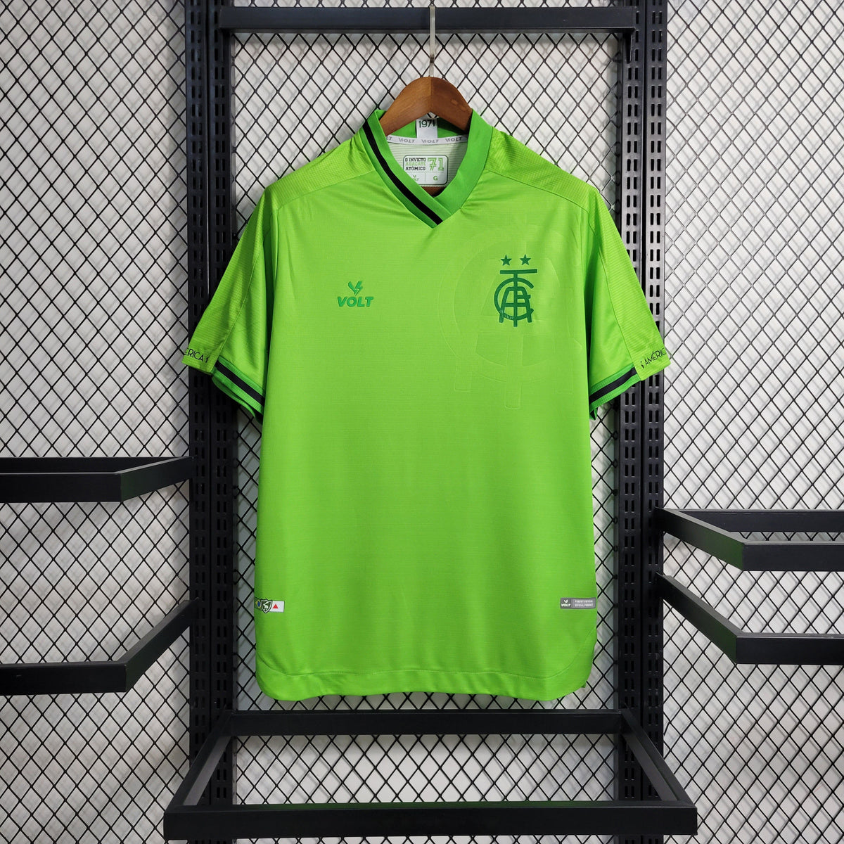 Camisa América Mg 23/24 - Torcedor Masculina - JM sports