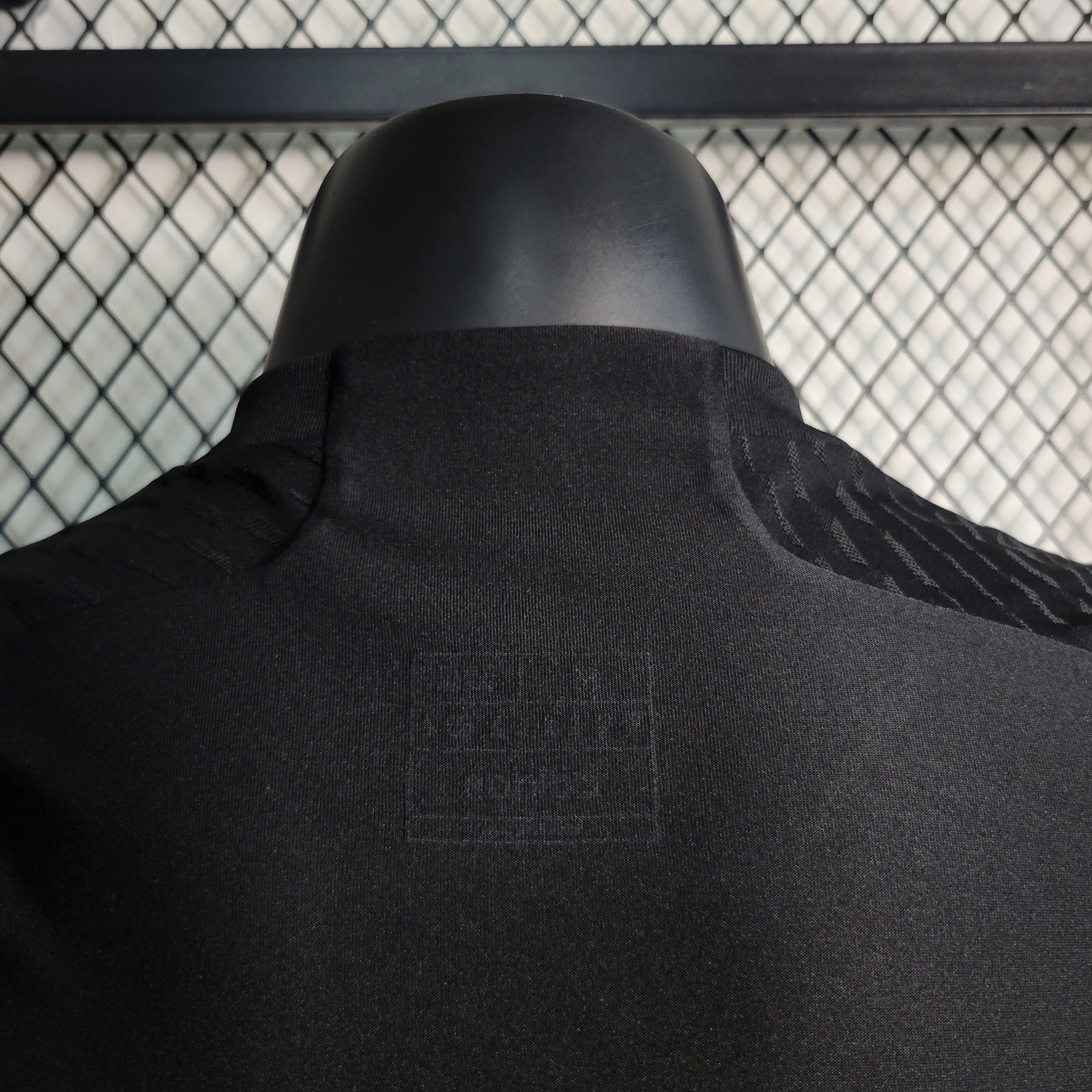 Camisa Real Madrid Away Preta III 23/24 - Versão Jogador Masculina - JM sports