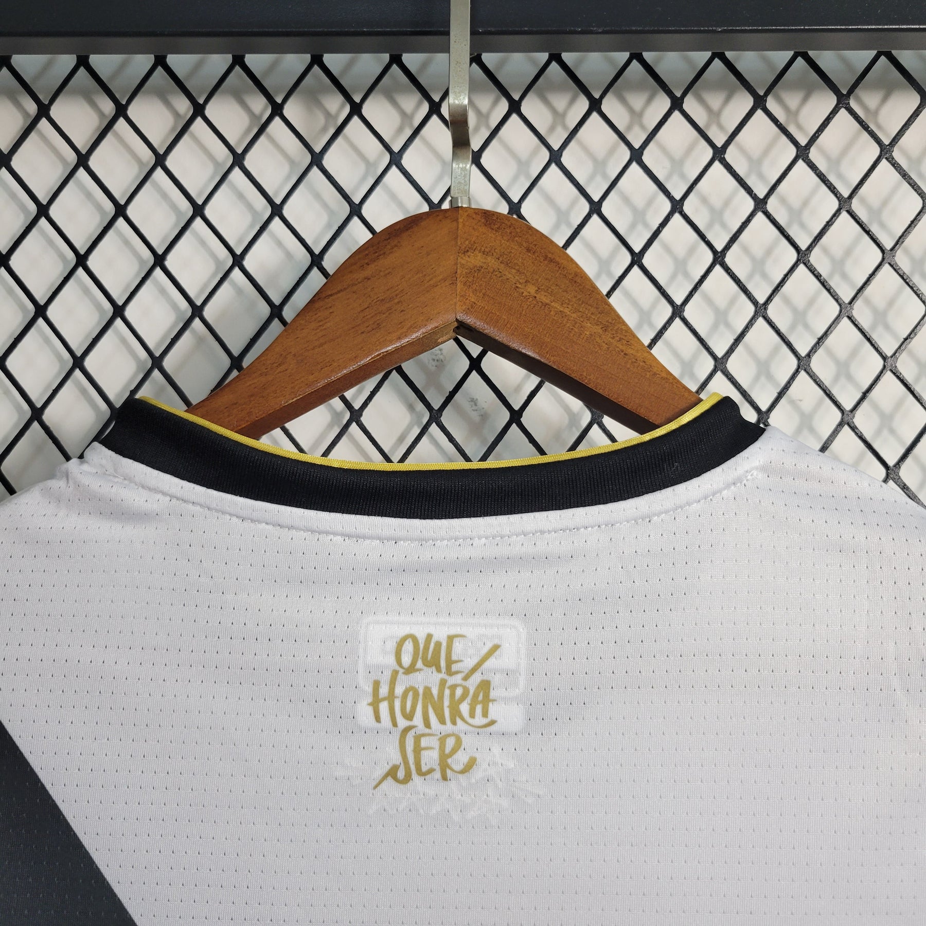 Camisa Vasco Da Gama Home 23/24 - Kappa Torcedor Masculina - JM sports