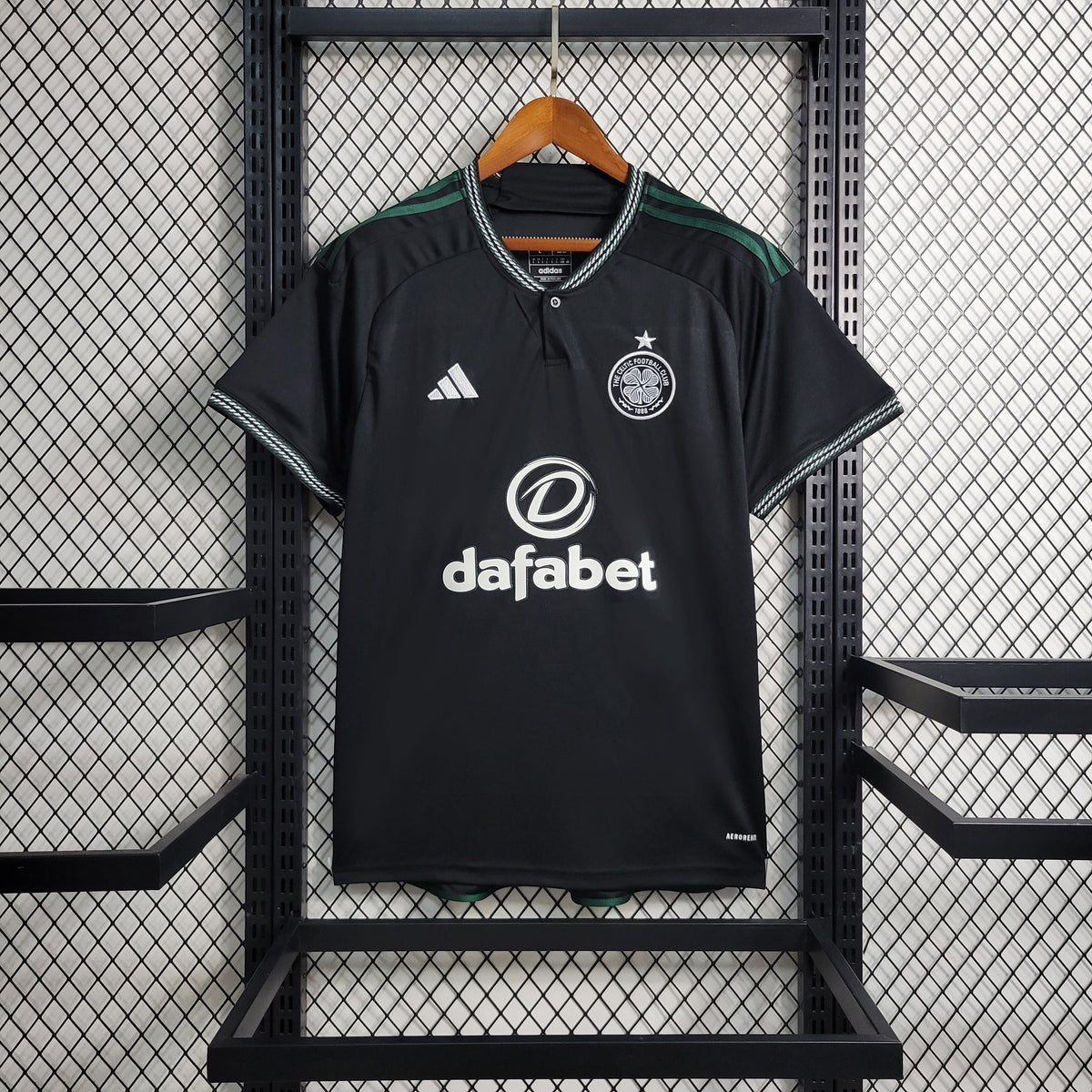 Camisa Celtics Away 23/24 Adidas Torcedor Masculina - JM sports