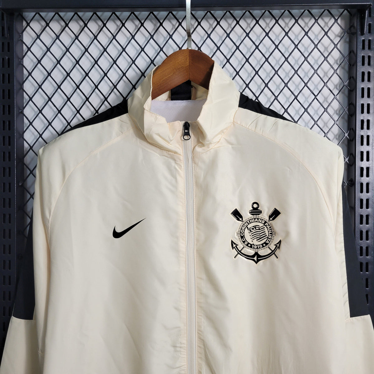 Jaqueta Corta Vento Corinthians Especial 23/24 - JM sports