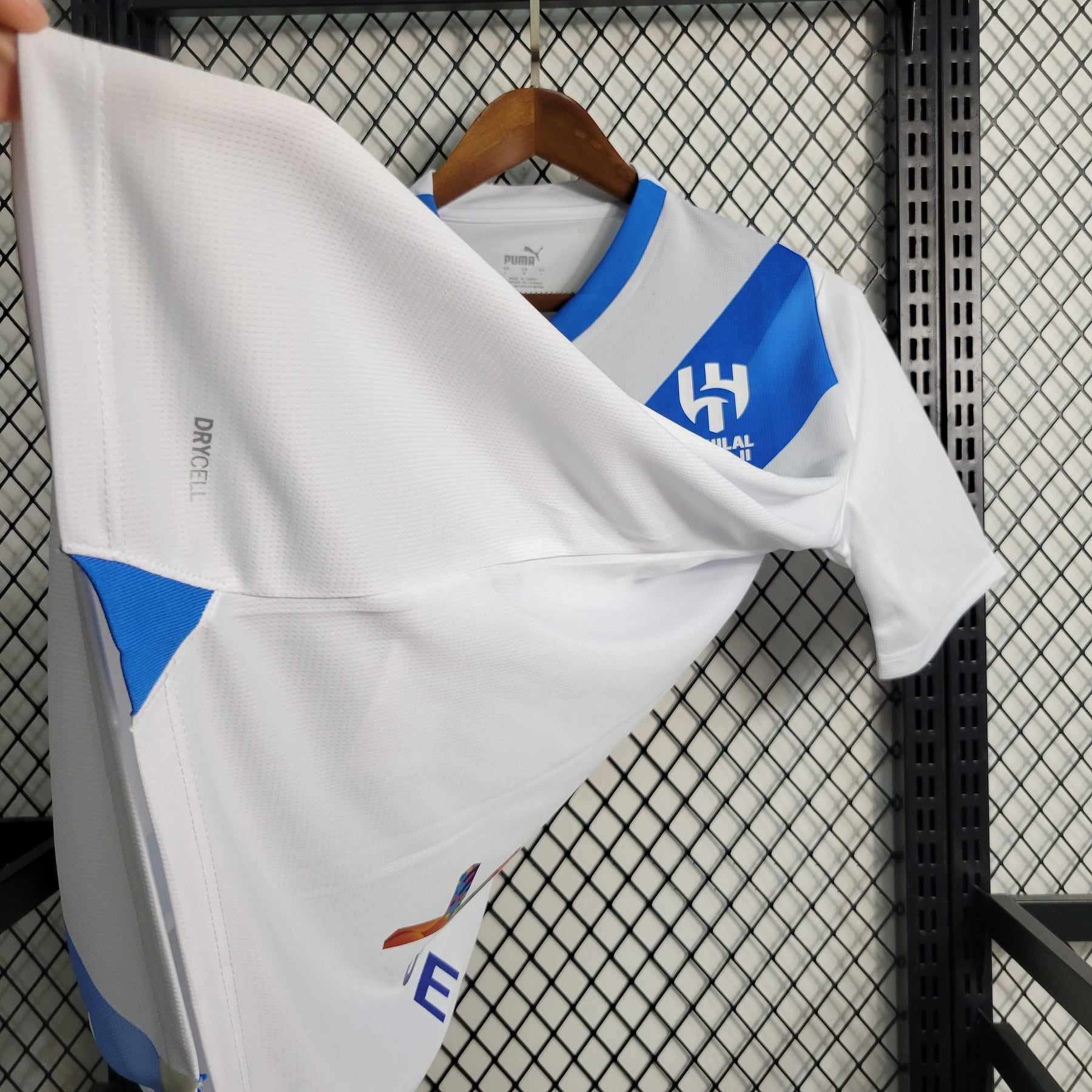 Camisa Al Hilal Away 23/24 - Puma Torcedor Masculina - Lançamento - JM sports