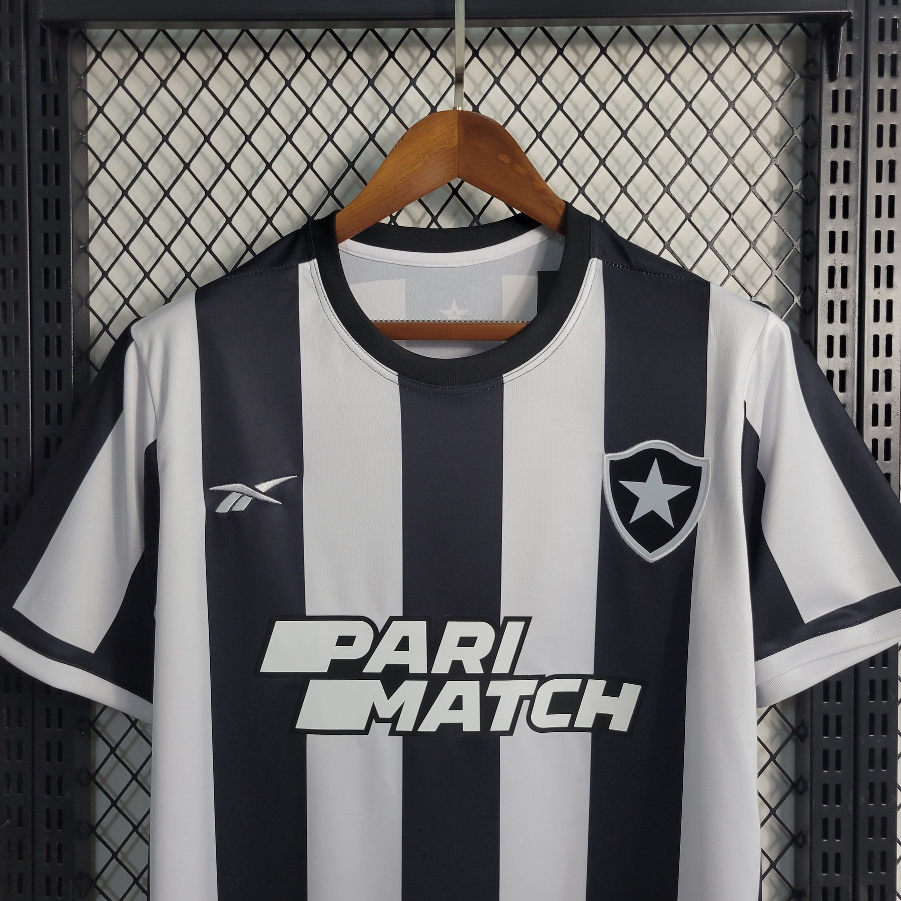 Camisa Botafogo Home 23/24 - Torcedor Masculina - lançamento - JM sports